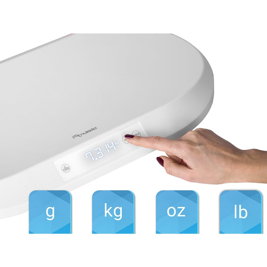 Electronic baby scale NK-950 Nukido