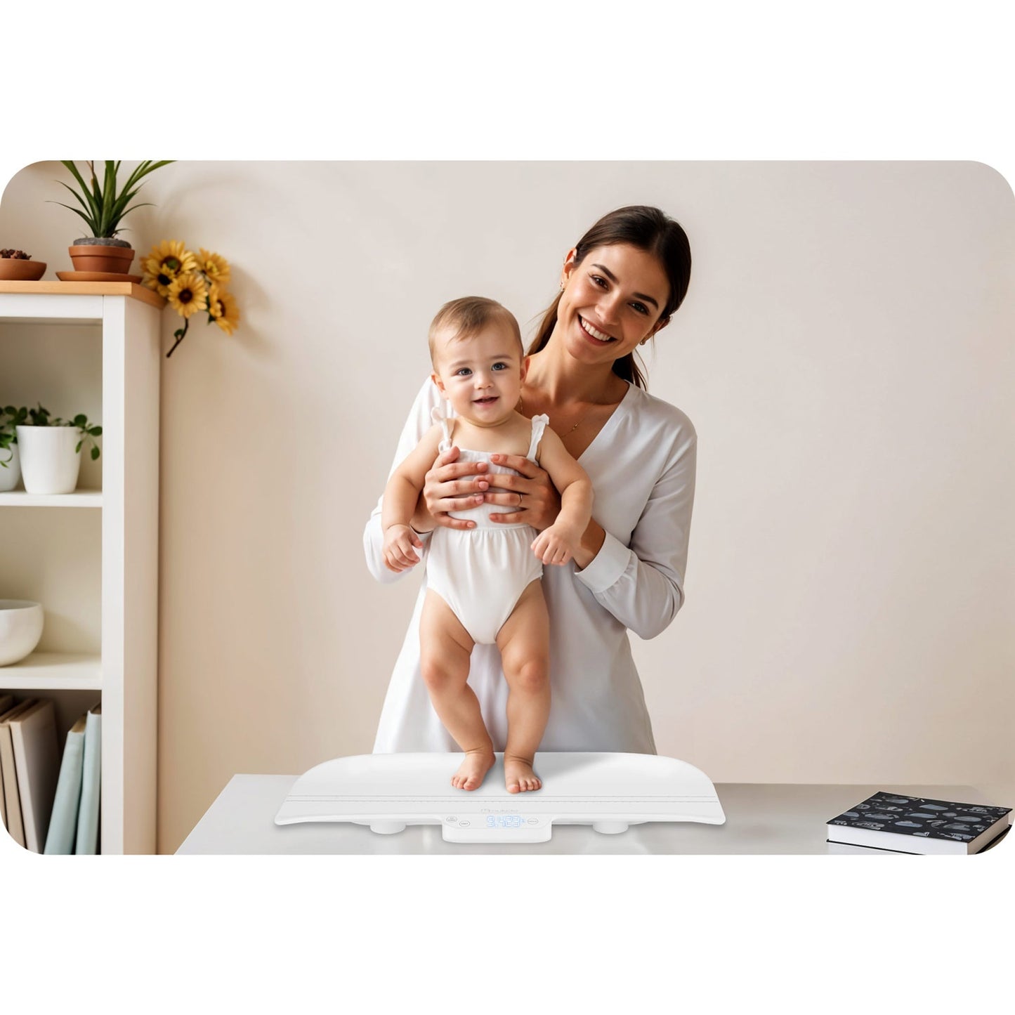 Electronic baby scale NK-951 Nukido