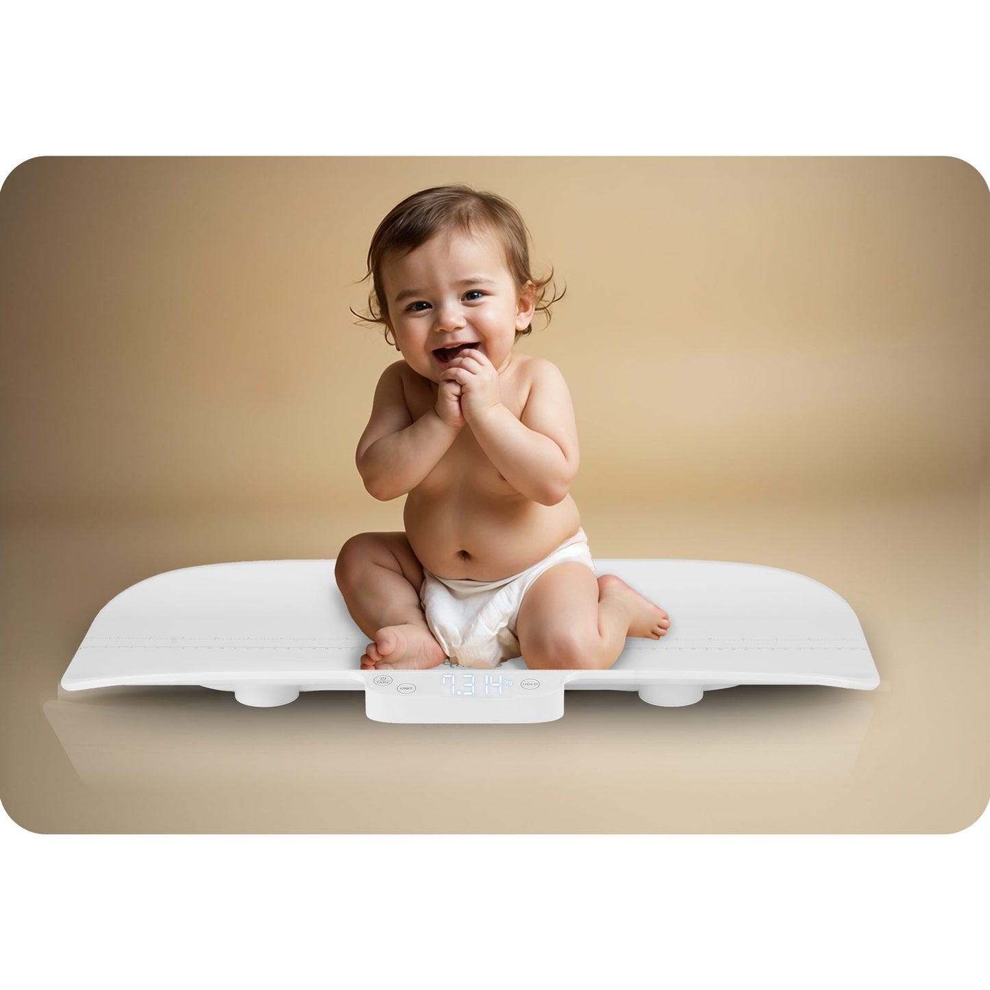 Electronic baby scale NK-951 Nukido