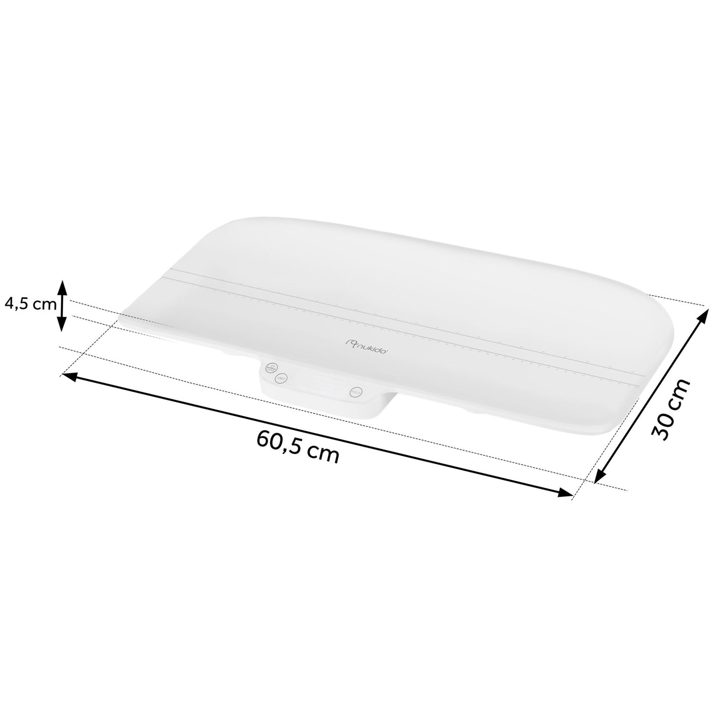 Electronic baby scale NK-951 Nukido