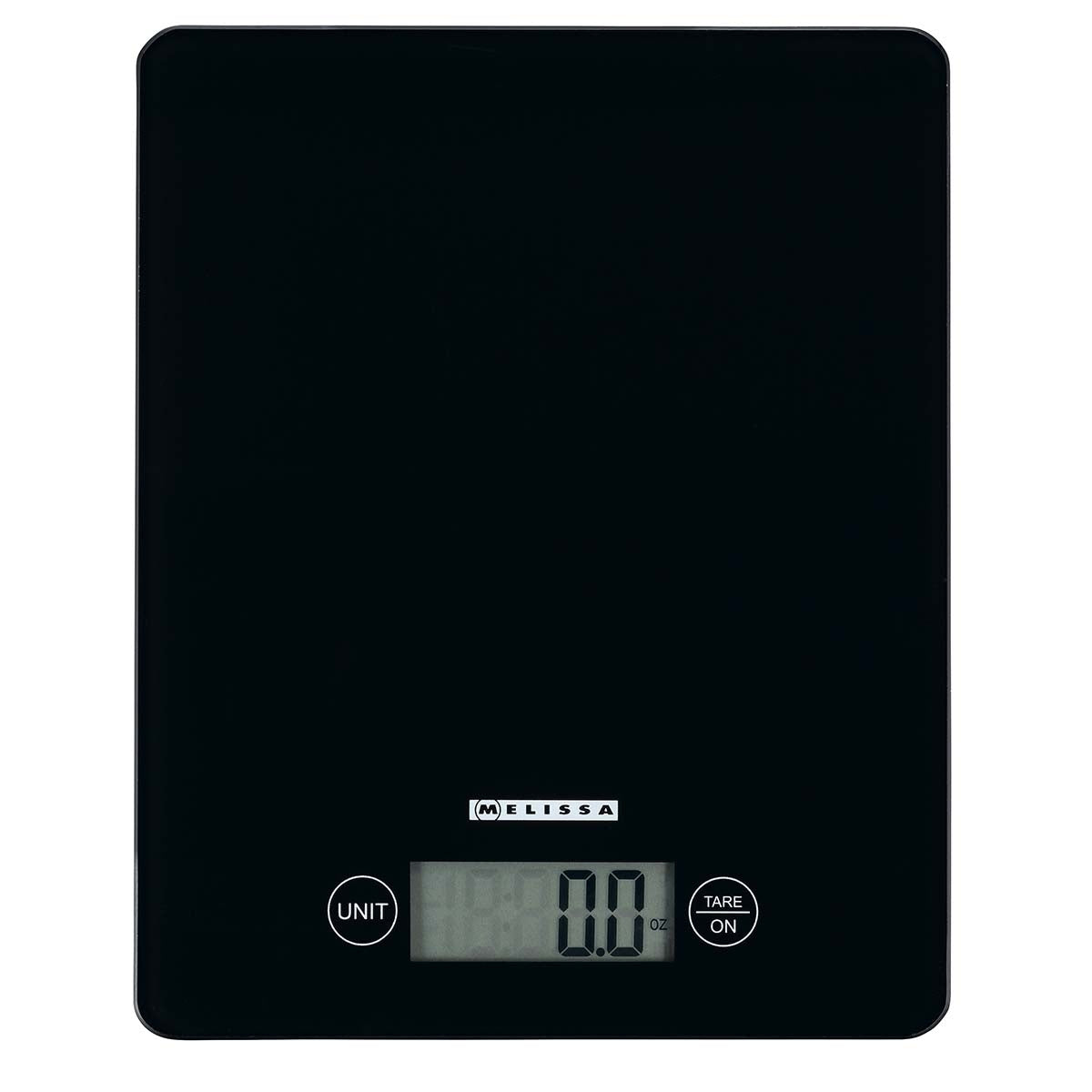 Electronic kitchen scale 5 kgs Black