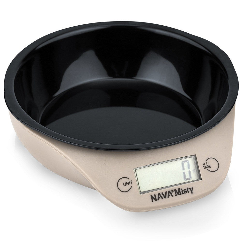 Electronic kitchen scale MISTY 5 kg