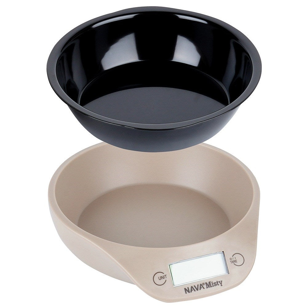 Electronic kitchen scale MISTY 5 kg