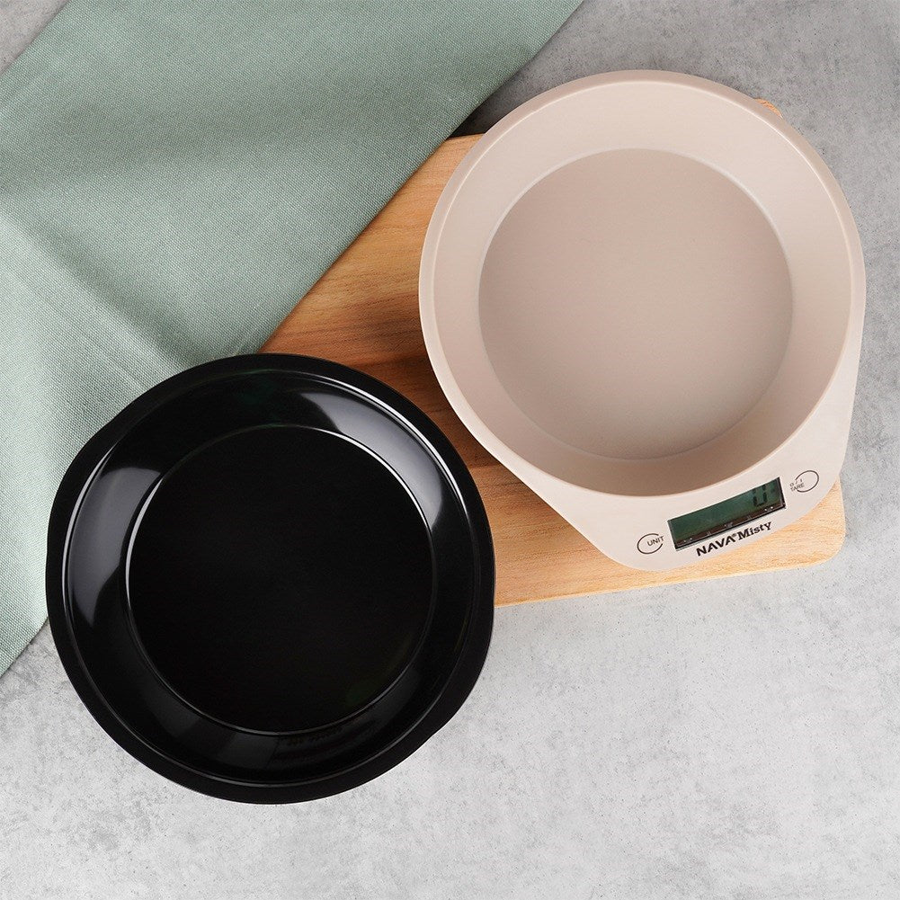 Electronic kitchen scale MISTY 5 kg