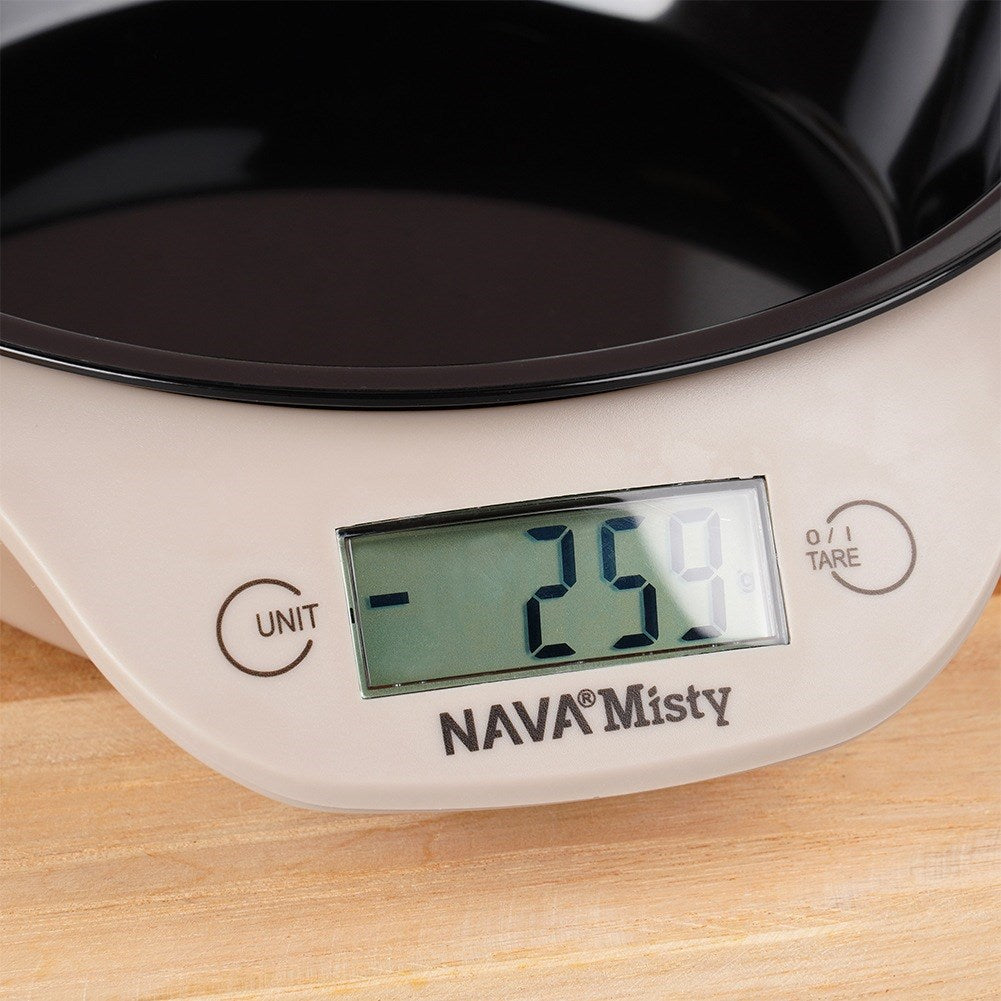 Electronic kitchen scale MISTY 5 kg