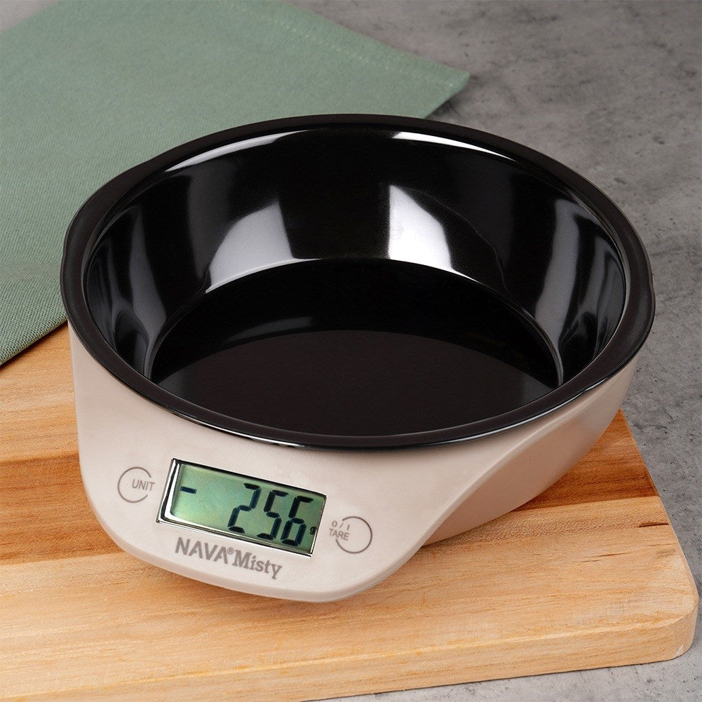 Electronic kitchen scale MISTY 5 kg