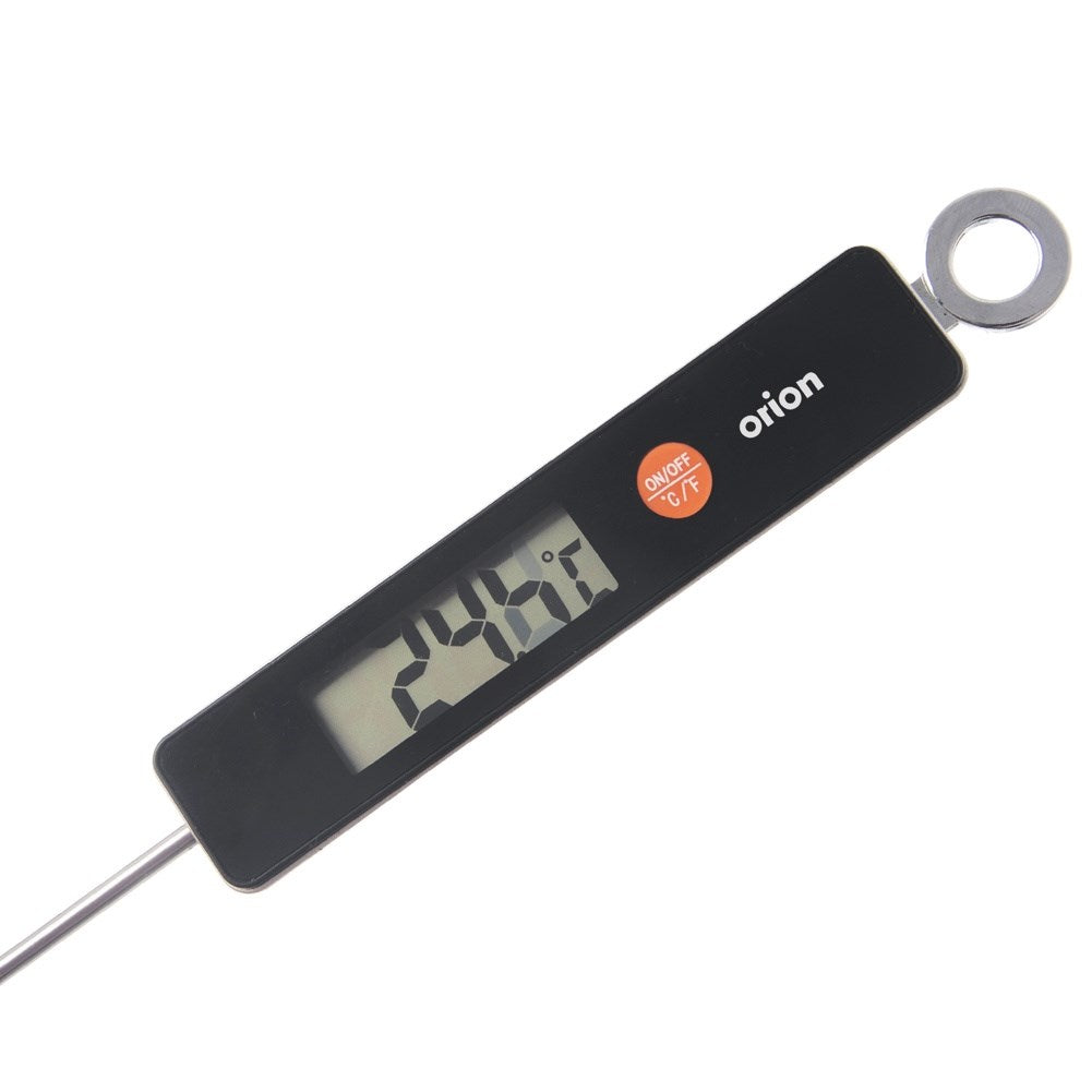 Electronic meat thermometer with insert probe 28 cm