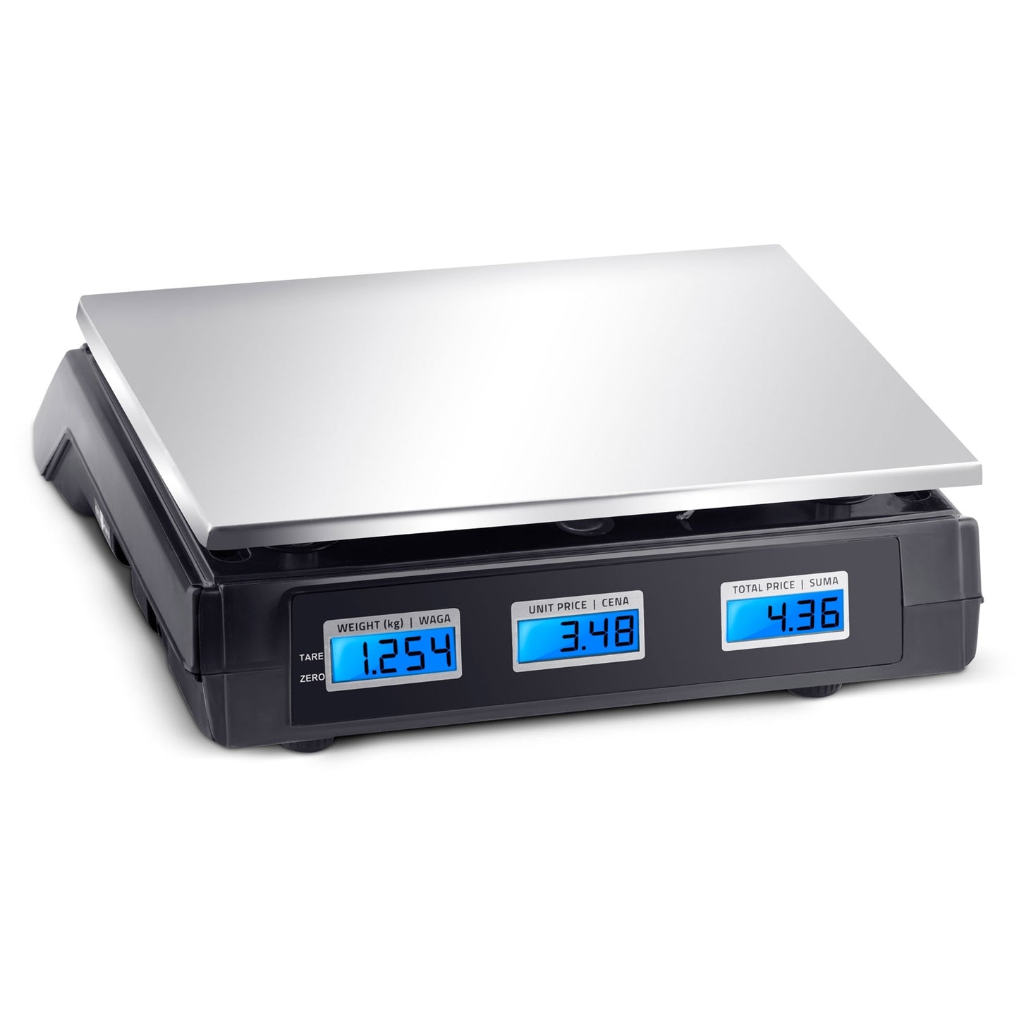 Electronic shop scale 40 kg Humberg MH-190