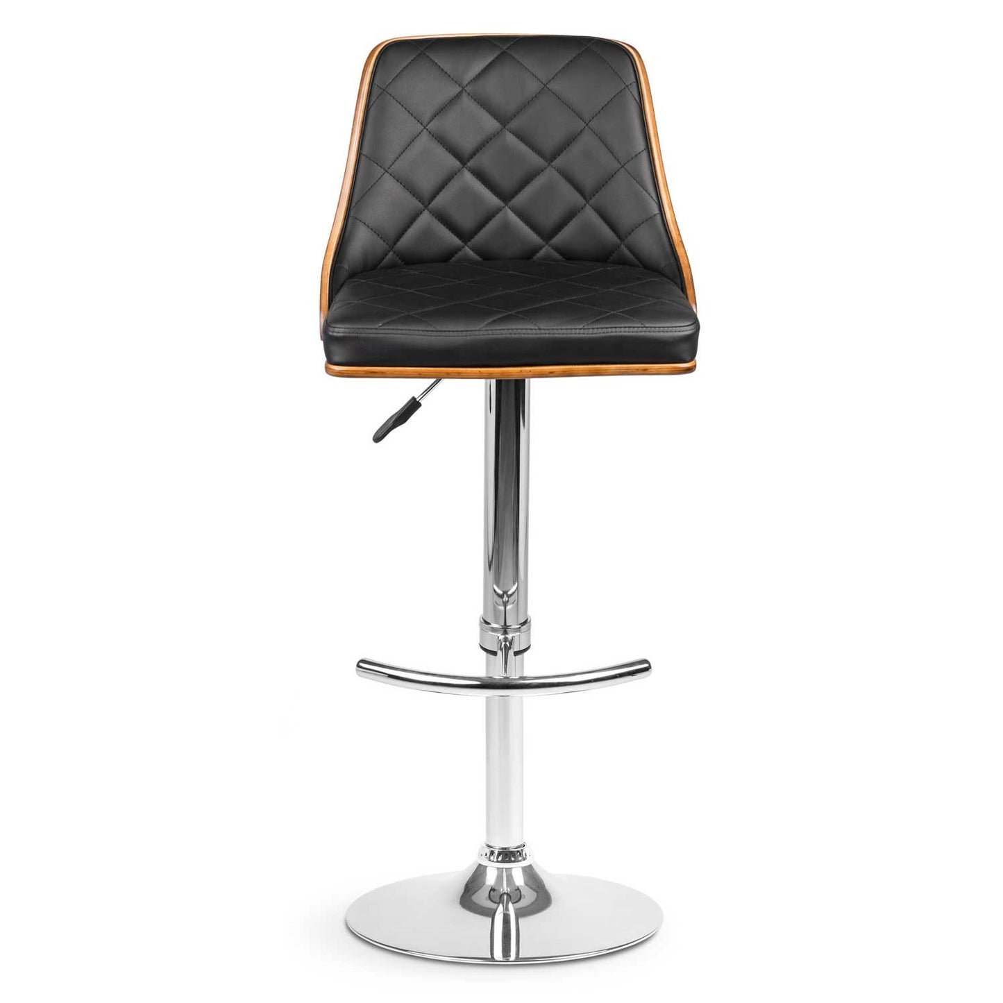 Elegant Bar Chair Sofotel Nocca Black