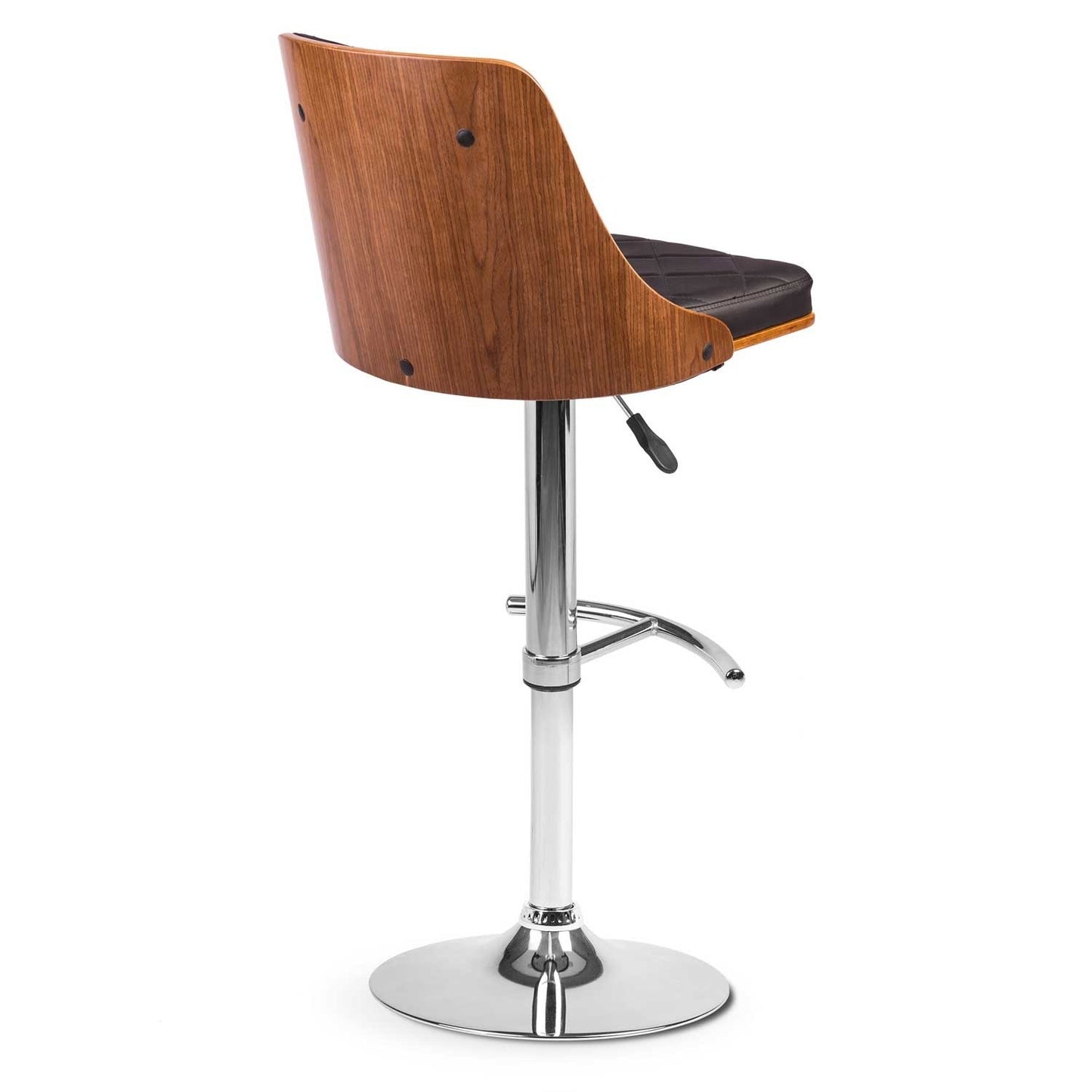 Elegant Bar Chair Sofotel Nocca Black