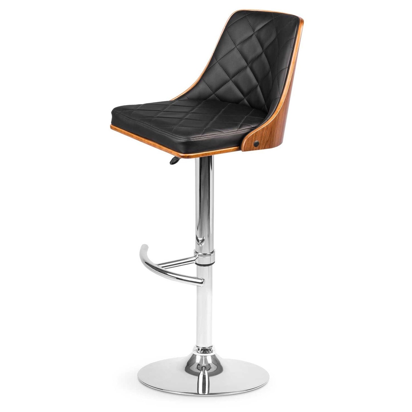 Elegant Bar Chair Sofotel Nocca Black