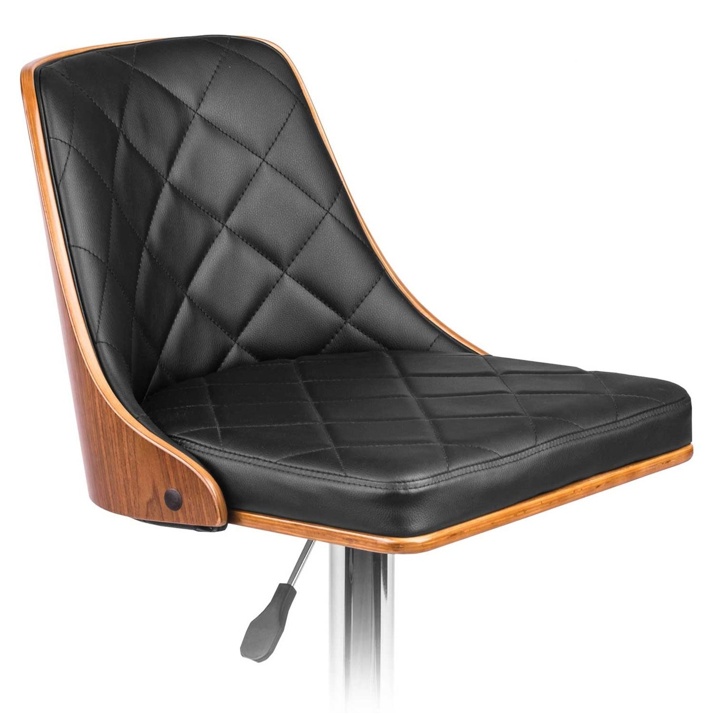 Elegant Bar Chair Sofotel Nocca Black