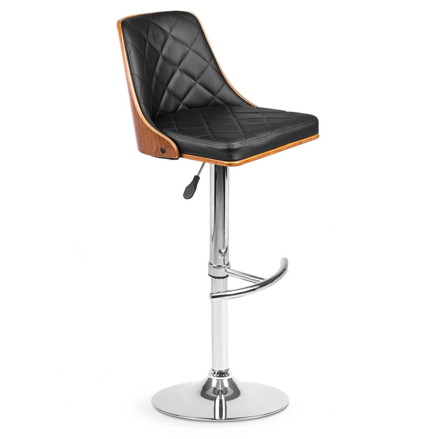 Elegant Bar Chair Sofotel Nocca Black