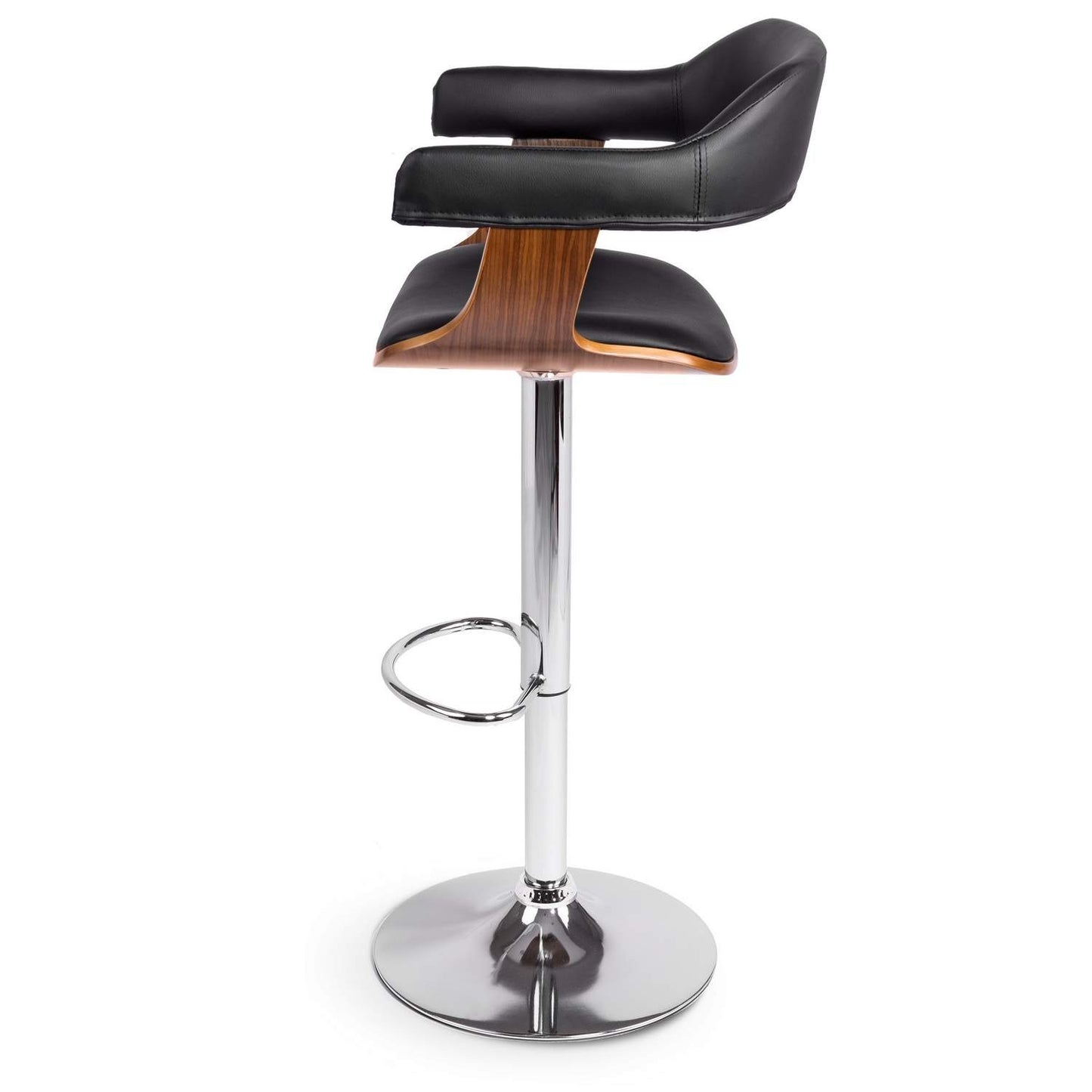 Elegant Bar Chair Sofotel Pergo Black