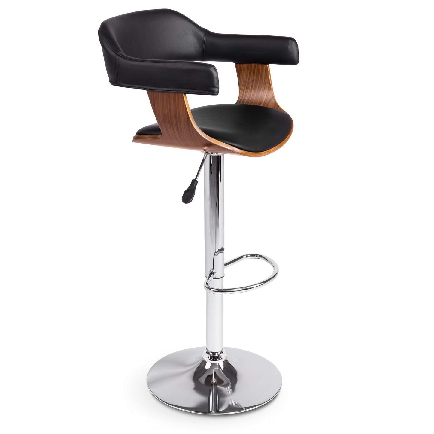 Elegant Bar Chair Sofotel Pergo Black
