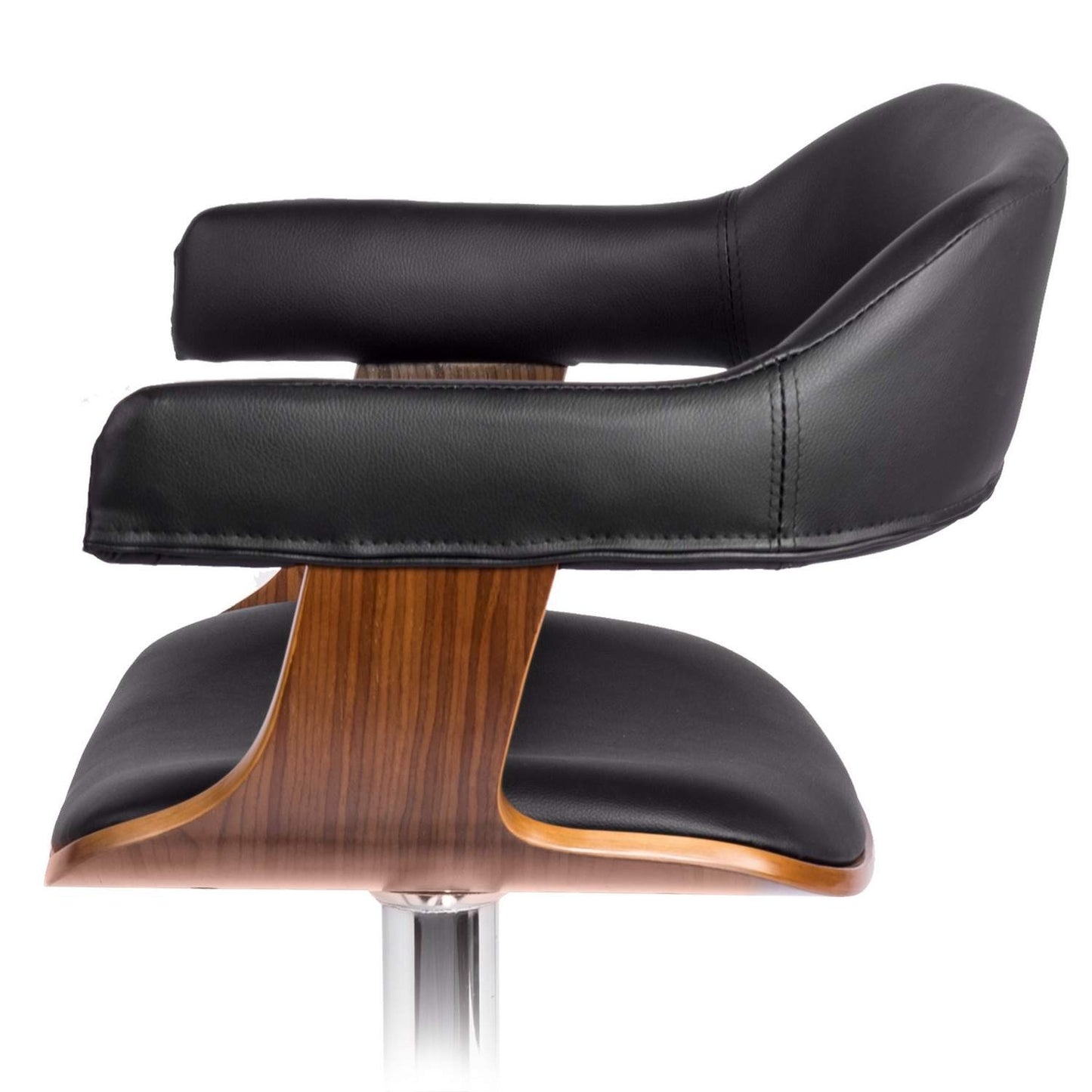Elegant Bar Chair Sofotel Pergo Black