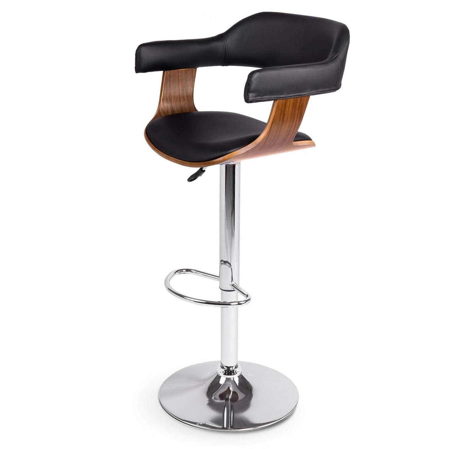 Elegant Bar Chair Sofotel Pergo Black