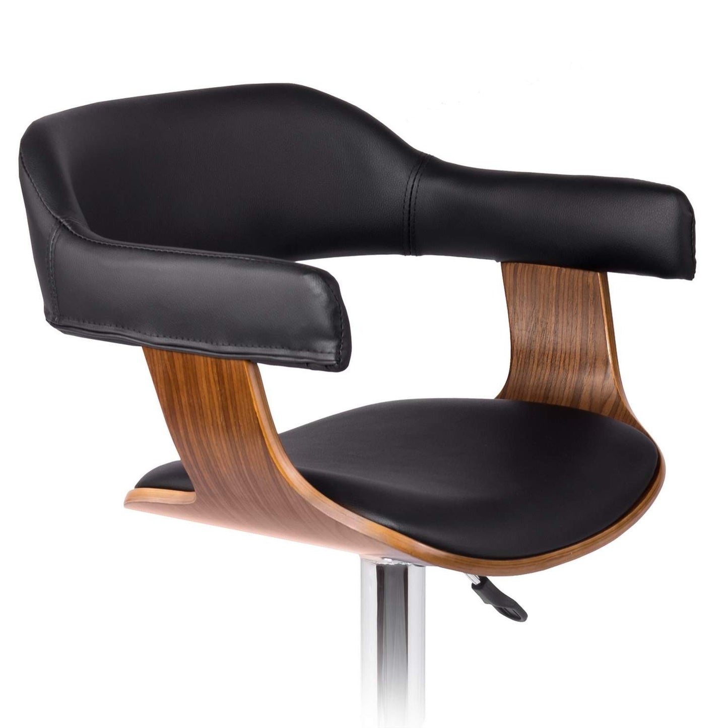 Elegant Bar Chair Sofotel Pergo Black