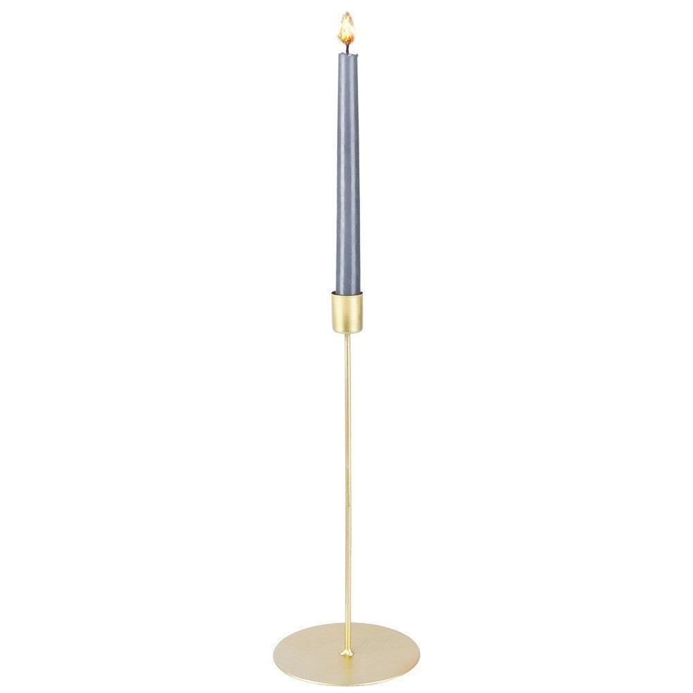 Elegant Candlestick in Classic Style for Long Candles