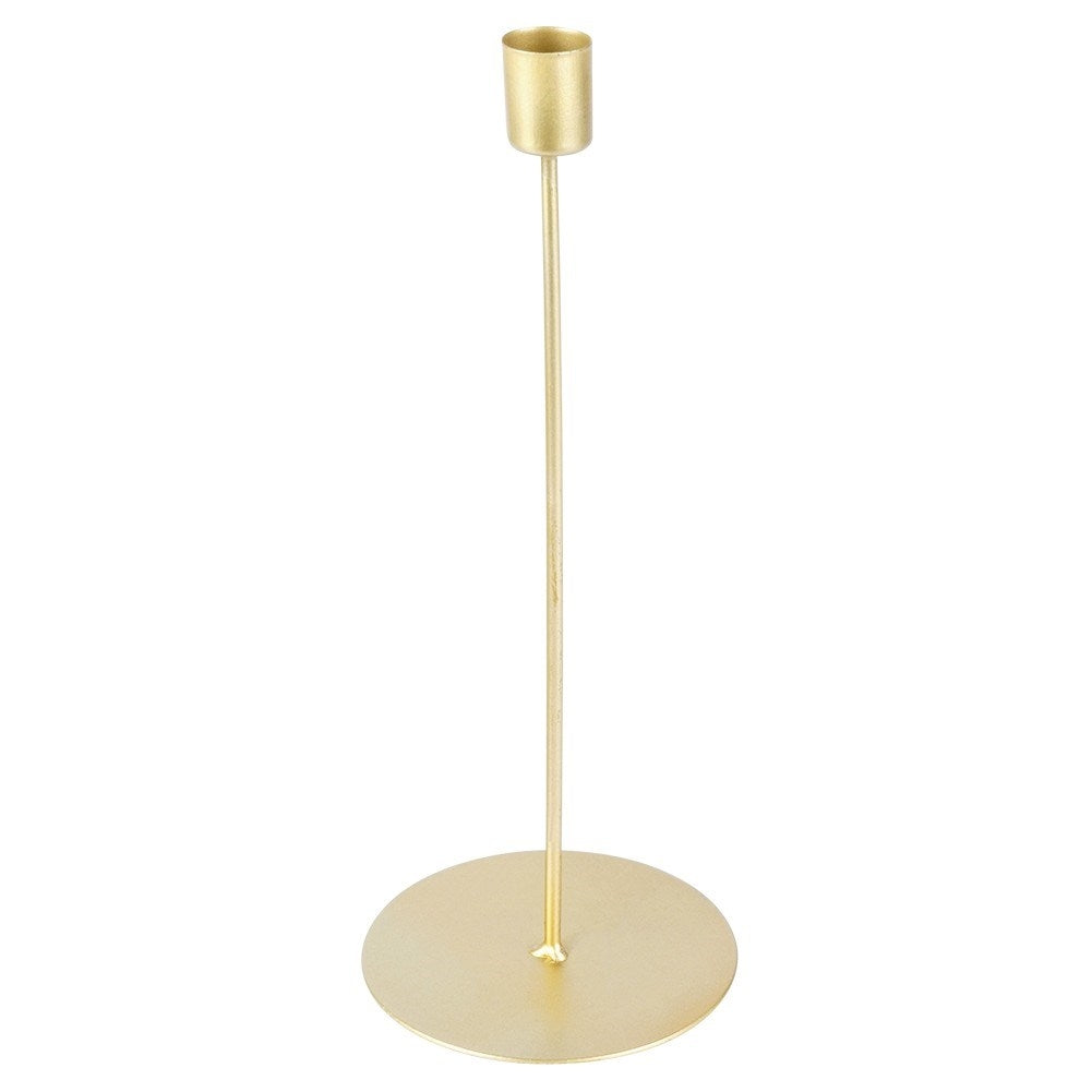 Elegant Candlestick in Classic Style for Long Candles
