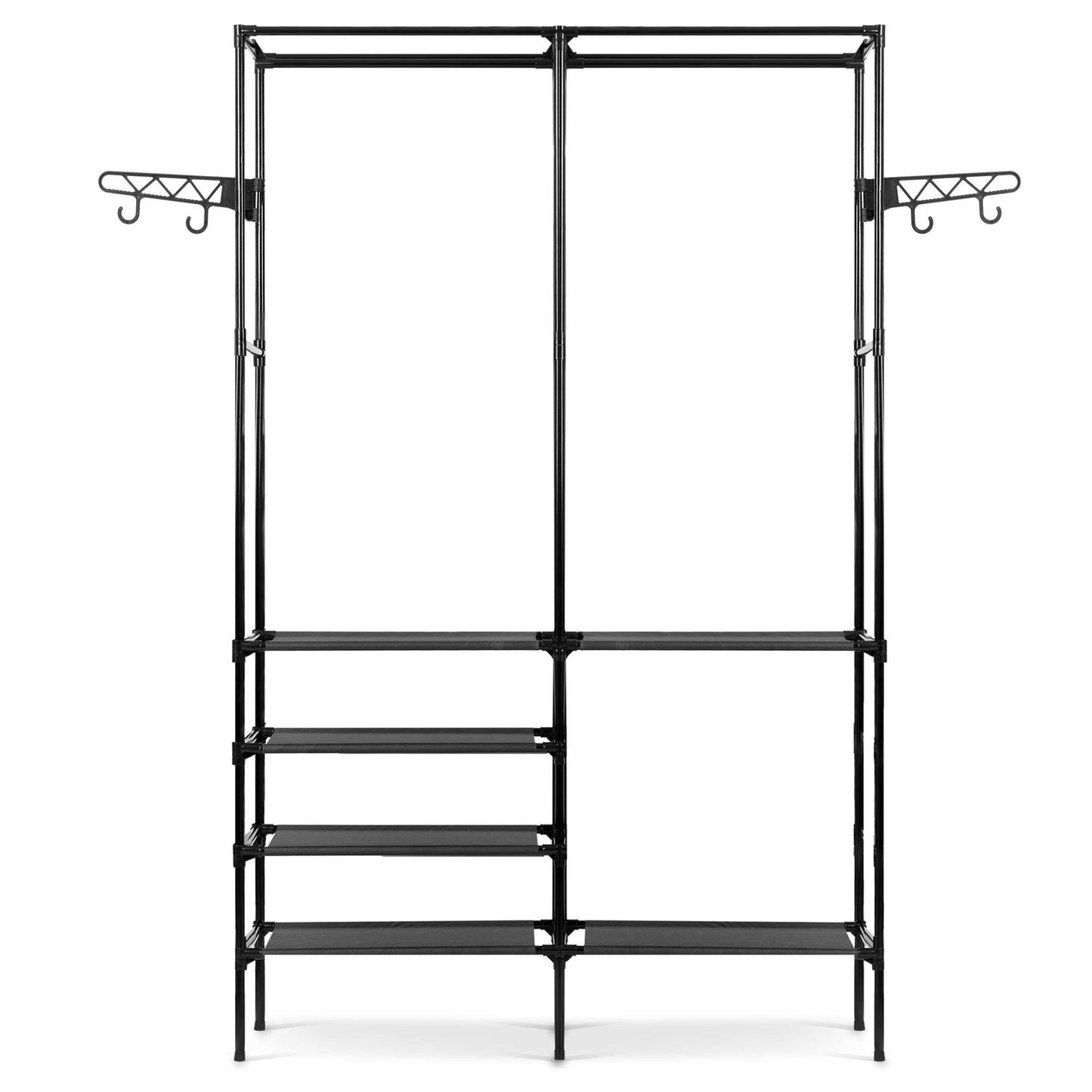 Elegant Clothes hanger Massido 686600 Black