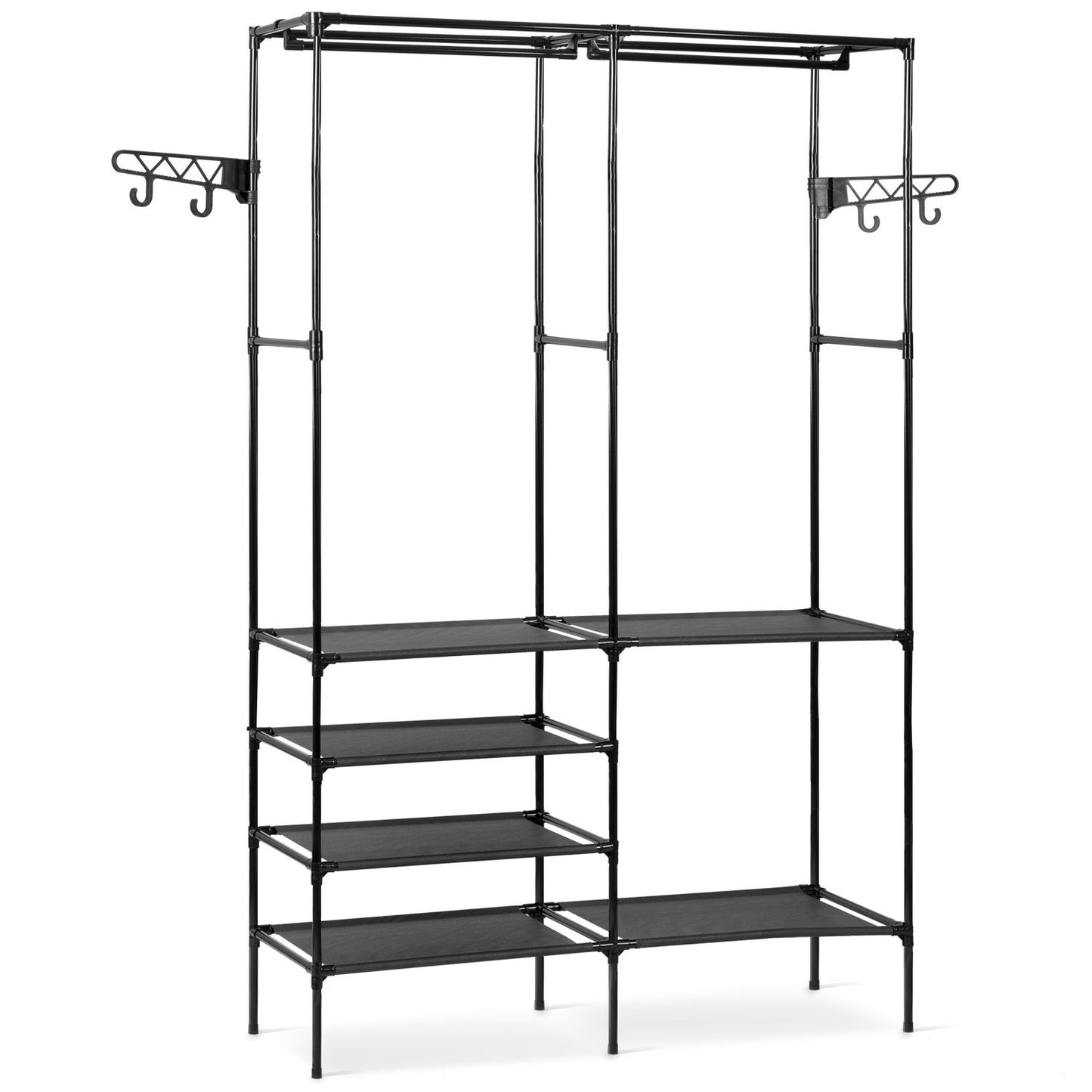 Elegant Clothes hanger Massido 686600 Black