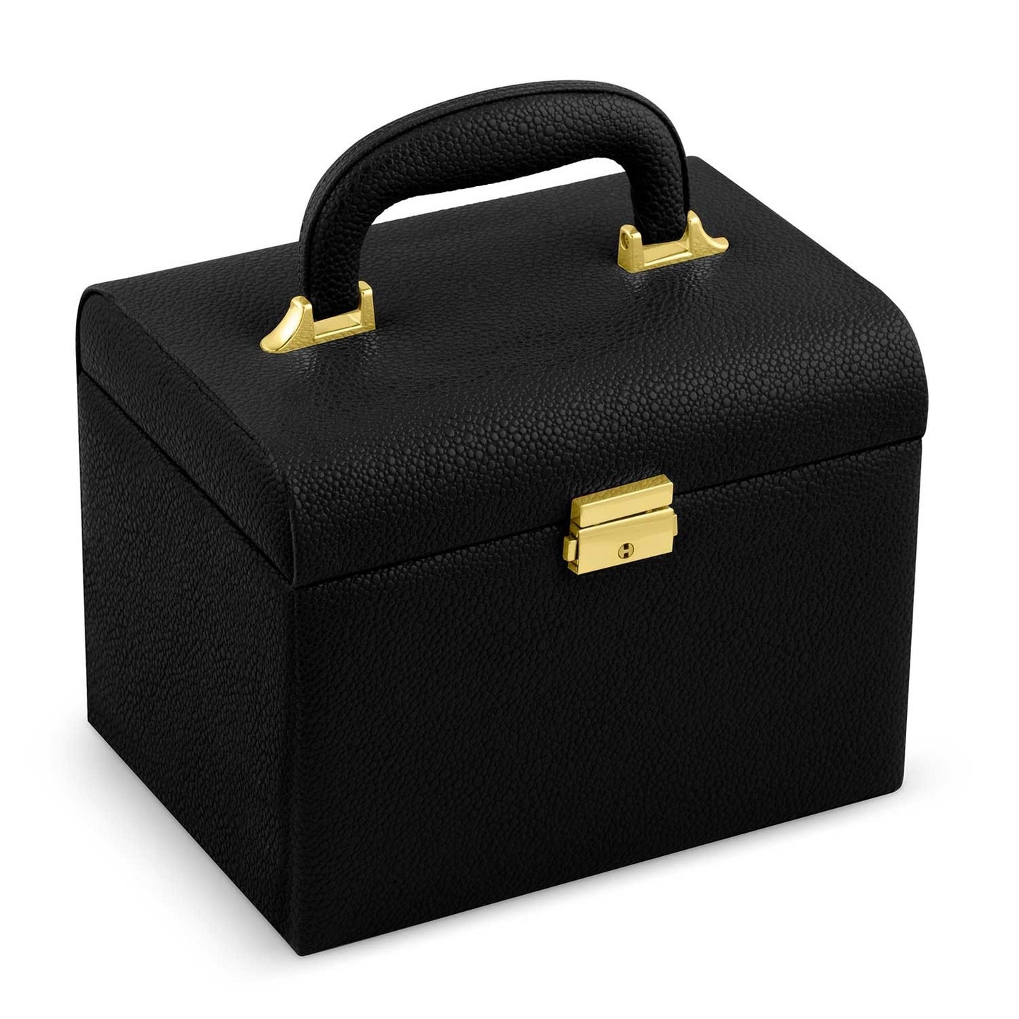 Elegant Cosmetics case Massido MS-706 Black