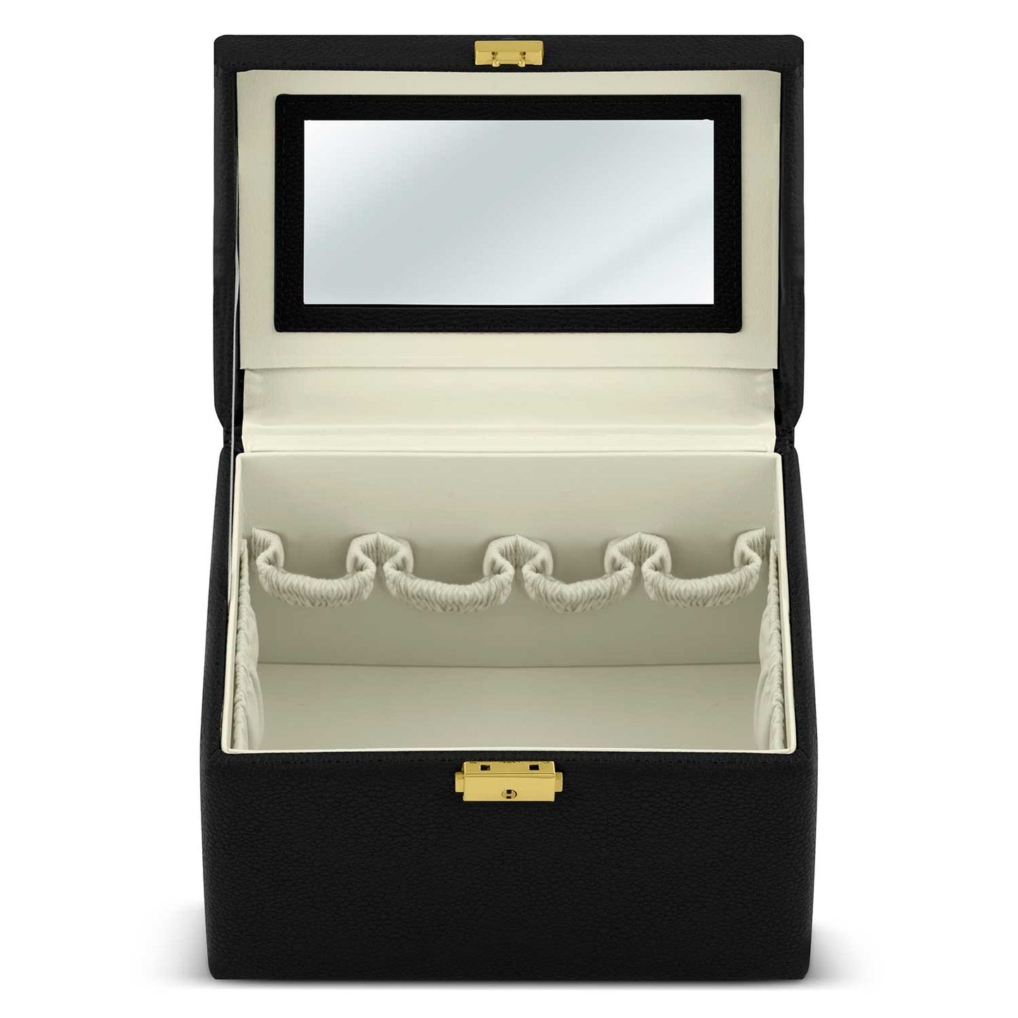 Elegant Cosmetics case Massido MS-706 Black