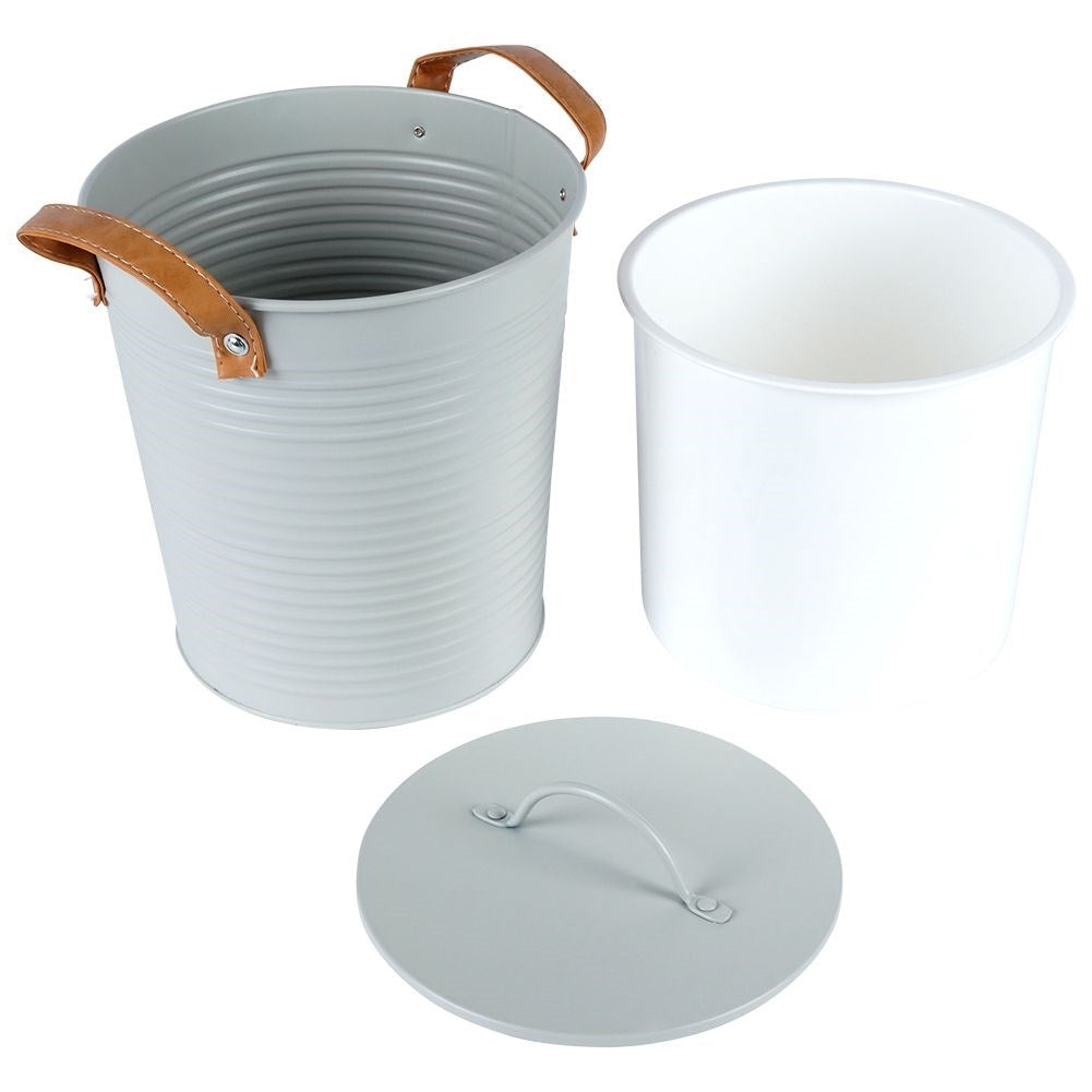 Elegant Ice Container for Champagne, Wine & Beverages