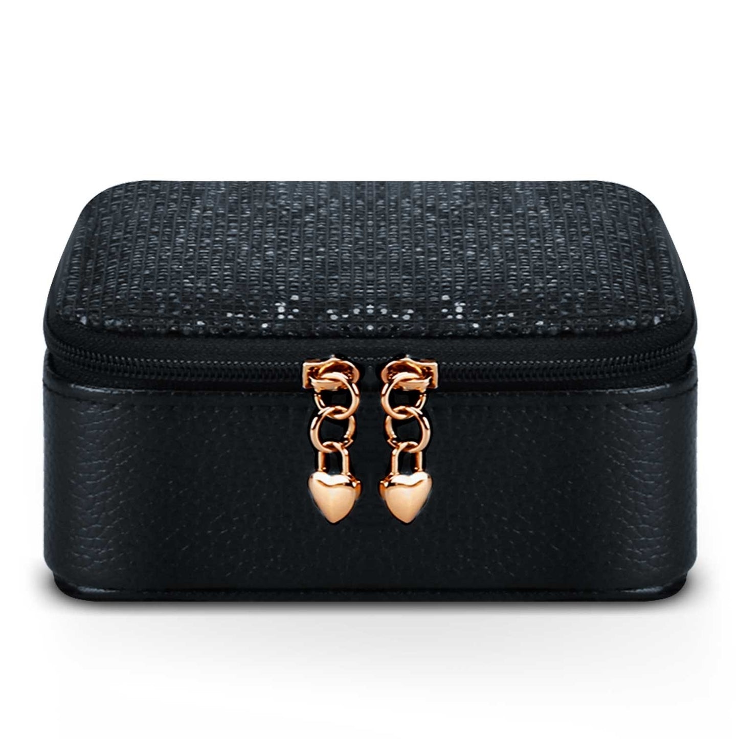 Elegant Jewelry Box MS-701 Massido - Black