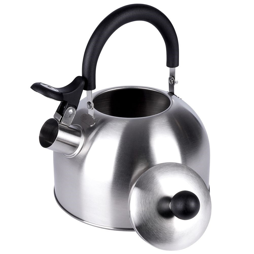 Elegant Kettle for All Stoves