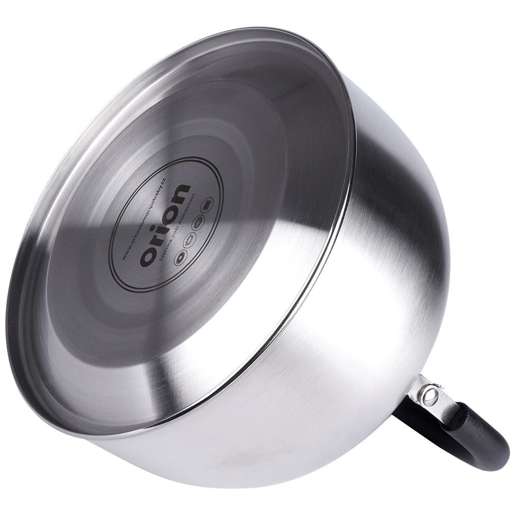 Elegant Kettle for All Stoves