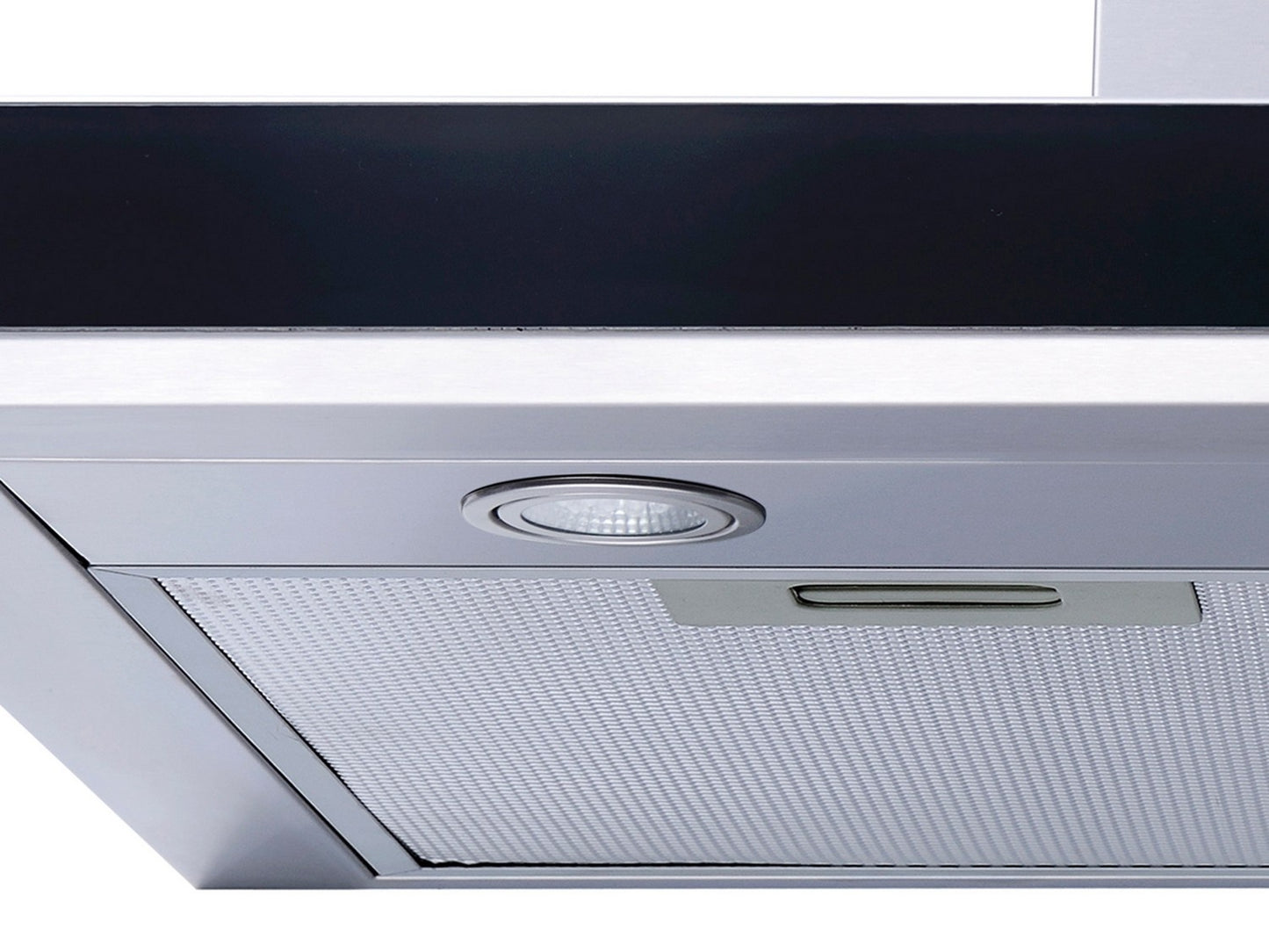 Elegant Kitchen hood 60 cm Berdsen BE-60A-T2 Stainless Steel