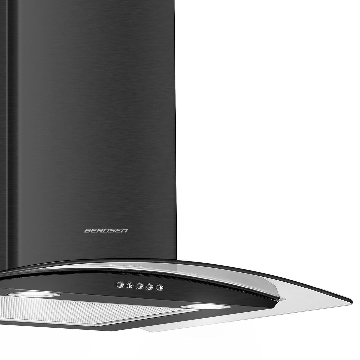 Elegant Kitchen hood 60 cm Berdsen BT-201