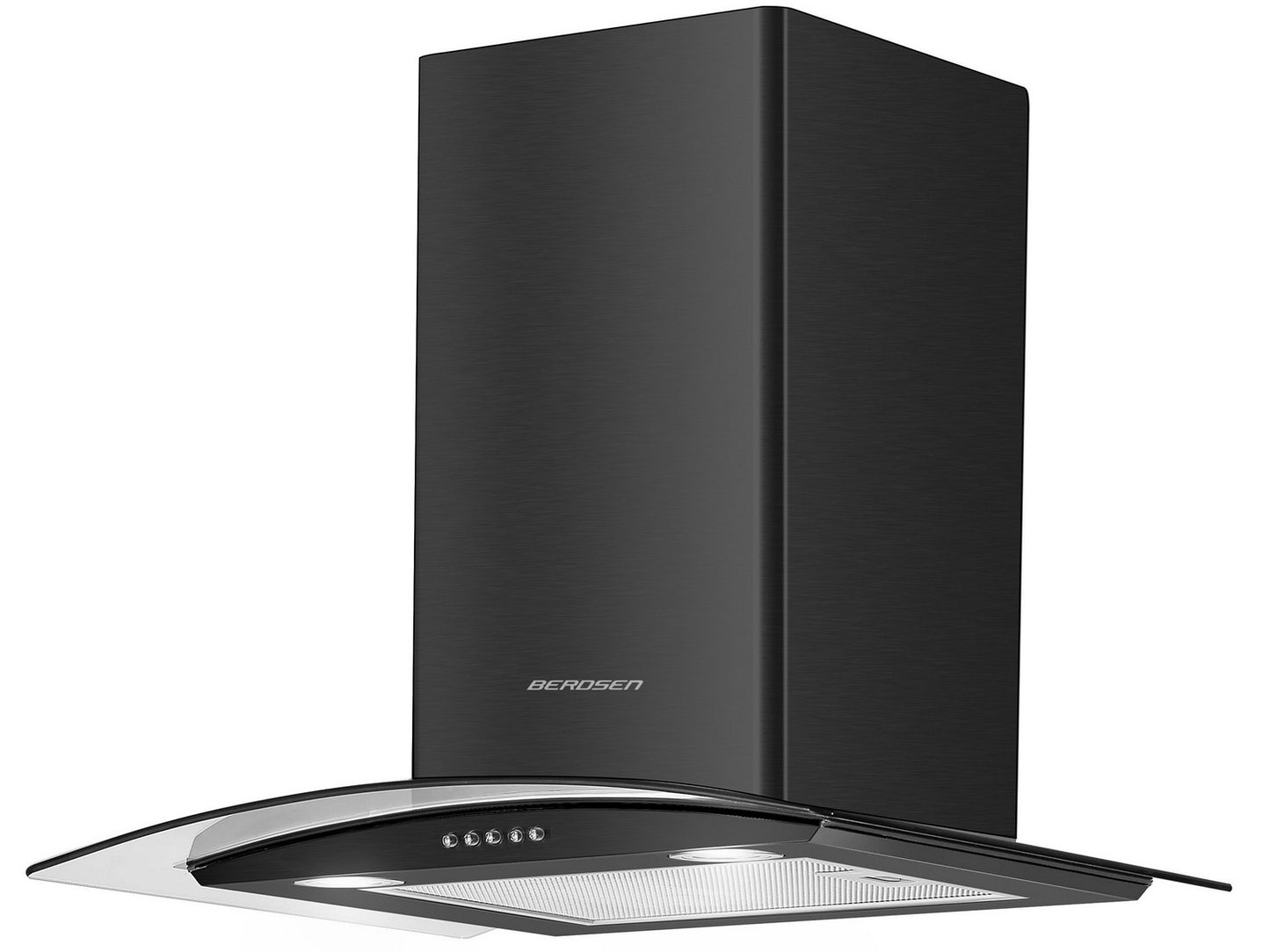 Elegant Kitchen hood 60 cm Berdsen BT-201