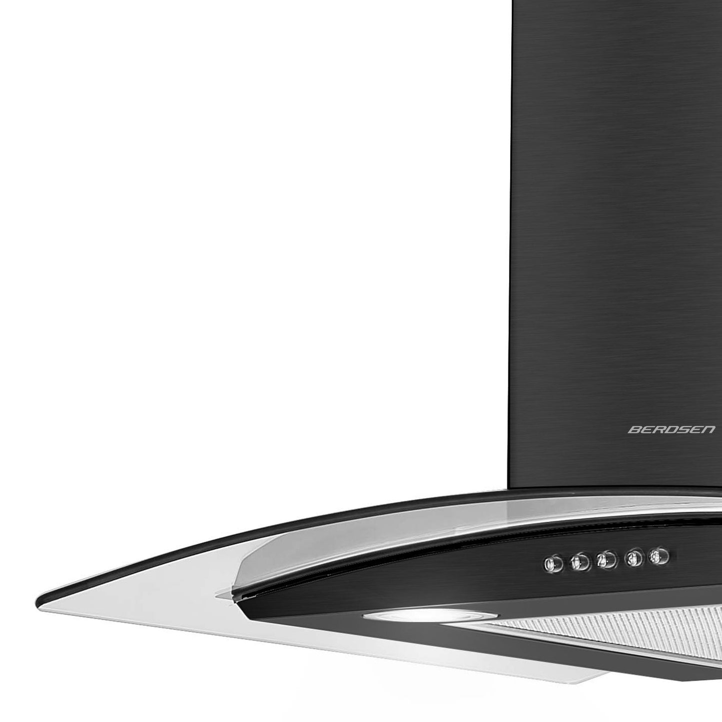 Elegant Kitchen hood 60 cm Berdsen BT-201