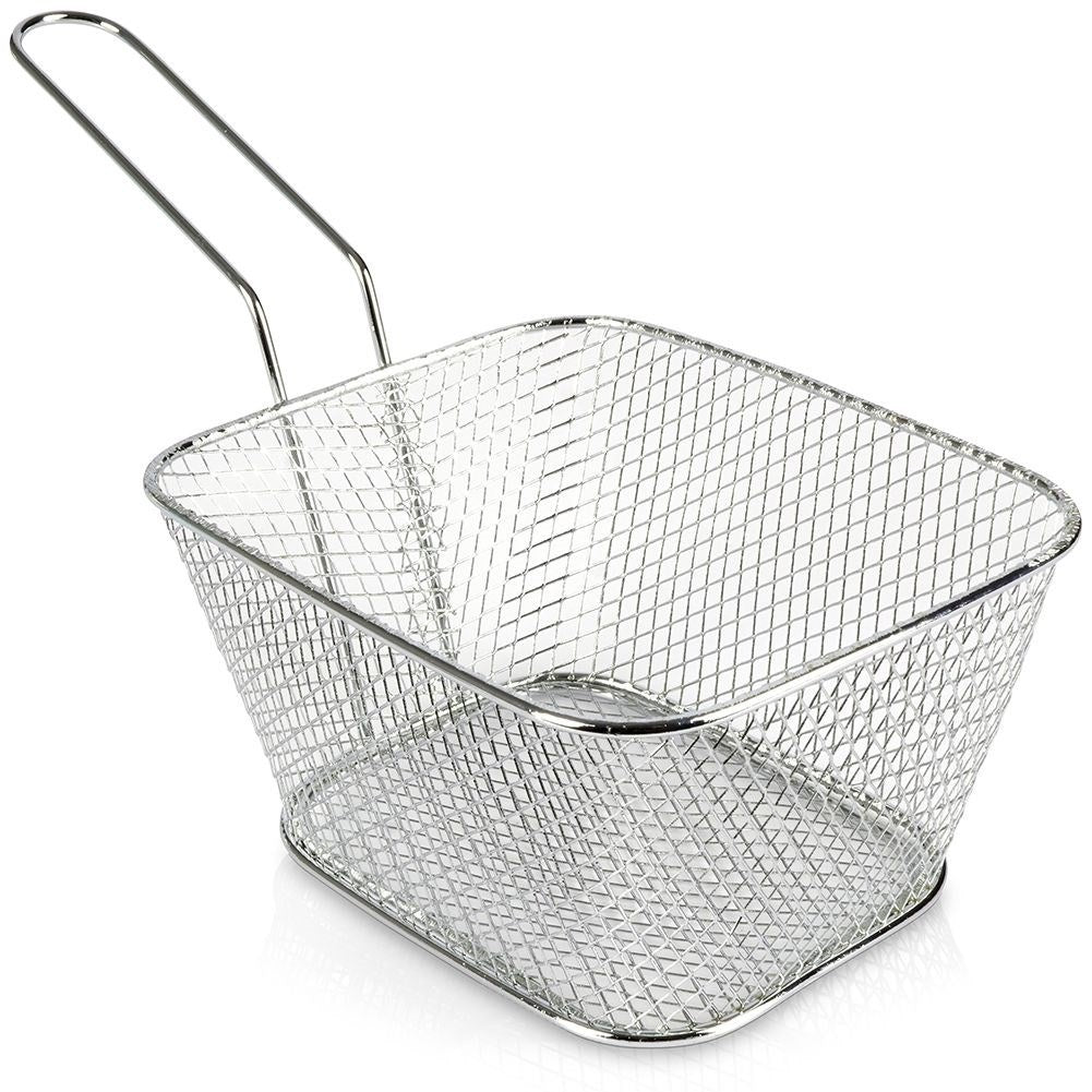 Elegant Serving Basket for Fries, Vegetables & Nuggets