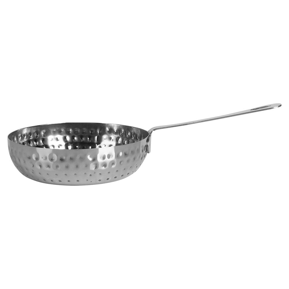 Elegant Serving Bowl in Stainless Steel for All Occasions