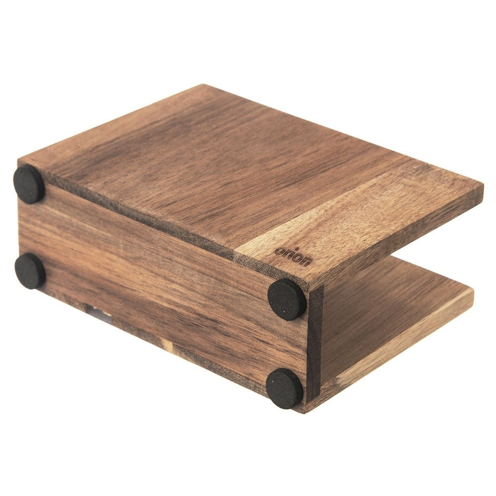 Elegant Wooden Stand for Napkins - Keeps Order and Style