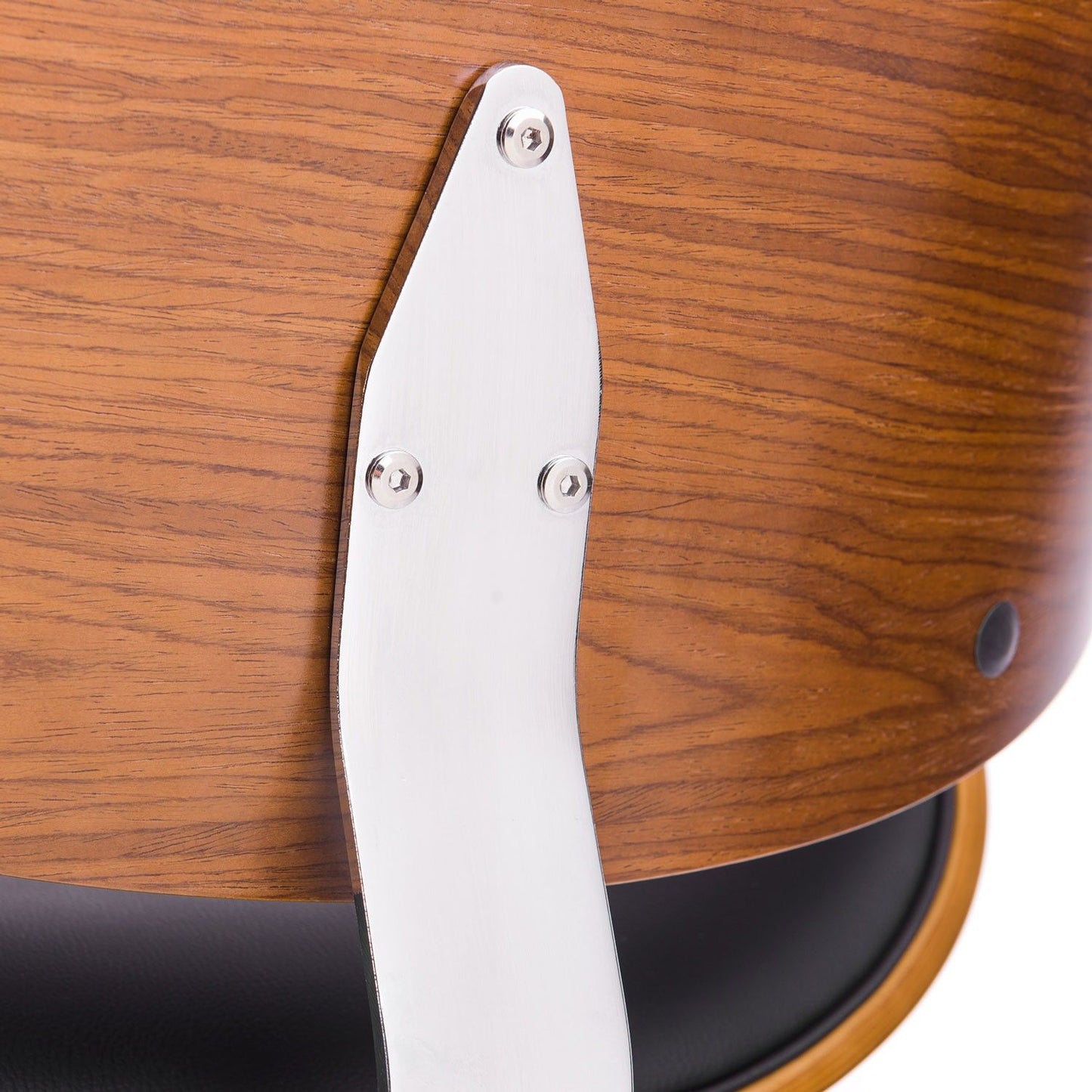 Elegant bar stool Sofotel Serri black