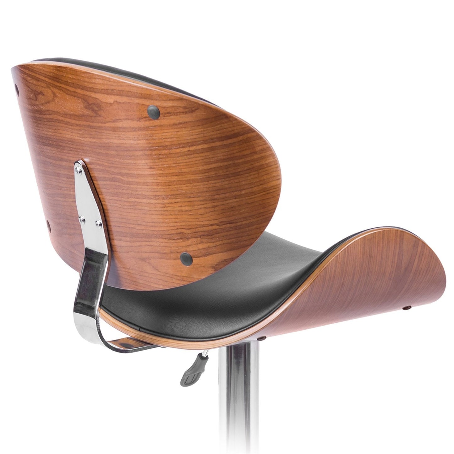 Elegant bar stool Sofotel Serri black