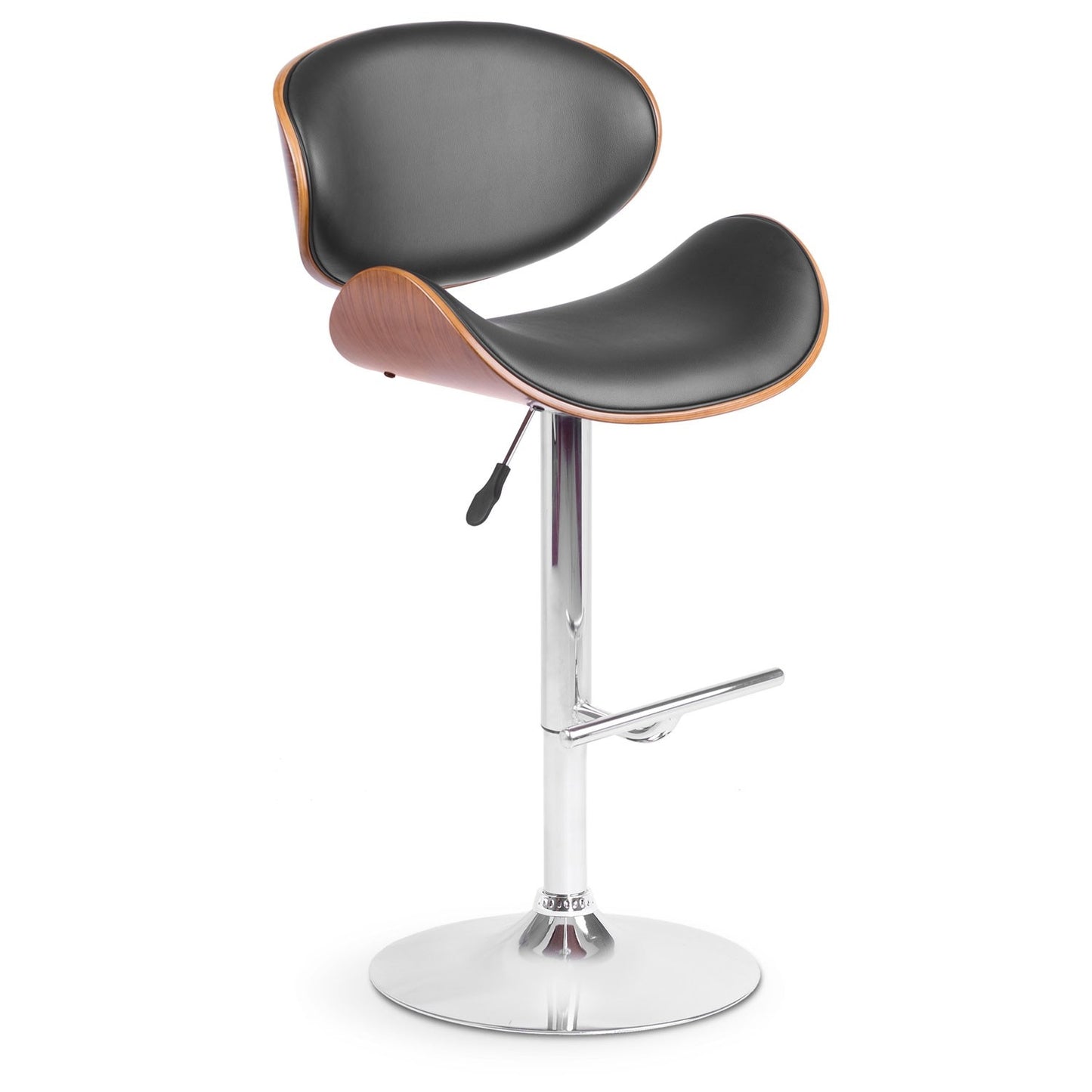 Elegant bar stool Sofotel Serri black