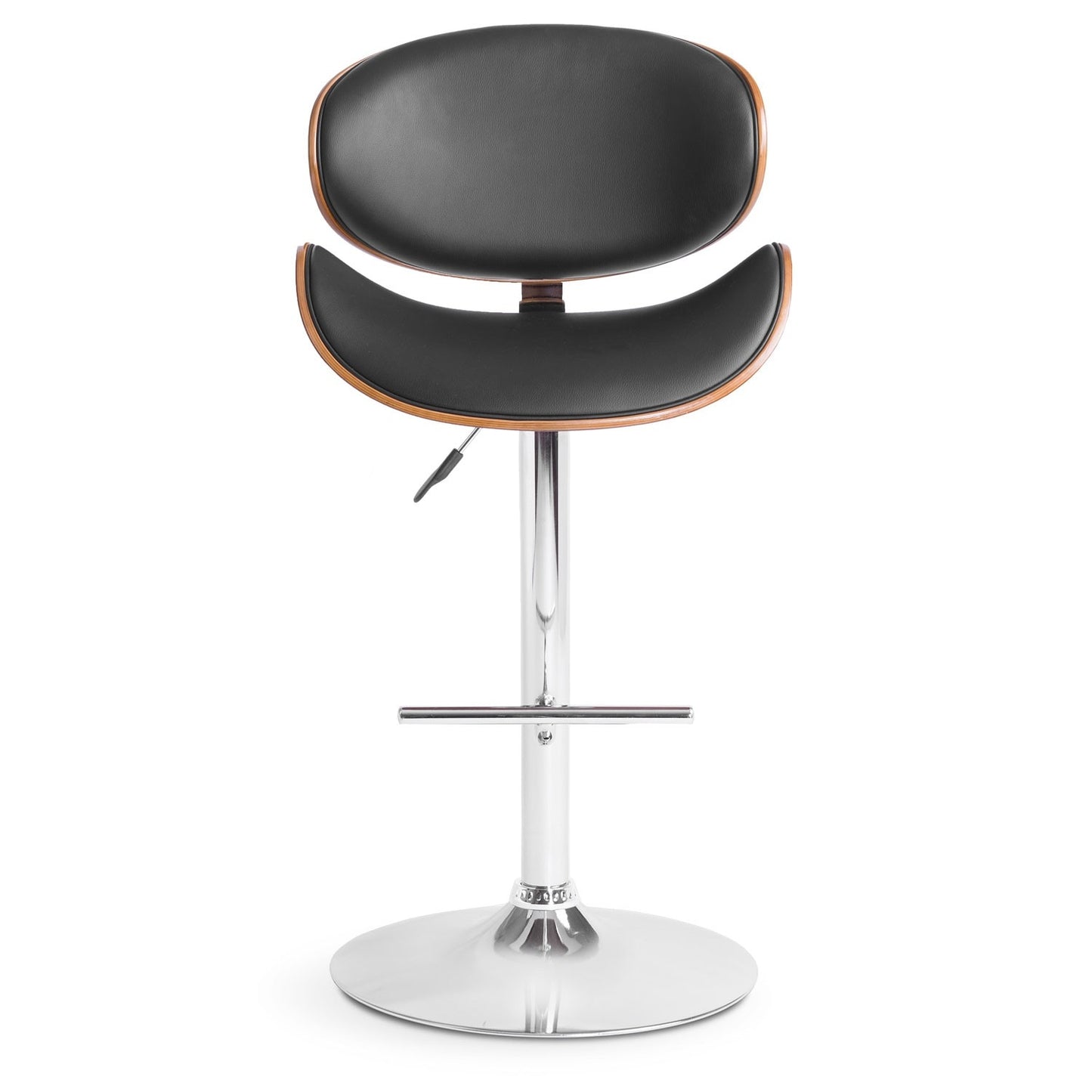 Elegant bar stool Sofotel Serri black