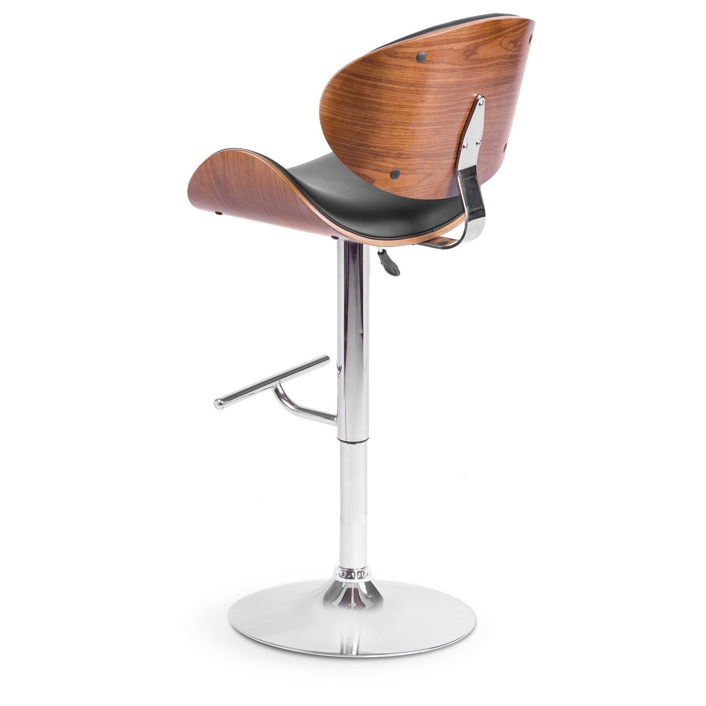 Elegant bar stool Sofotel Serri black