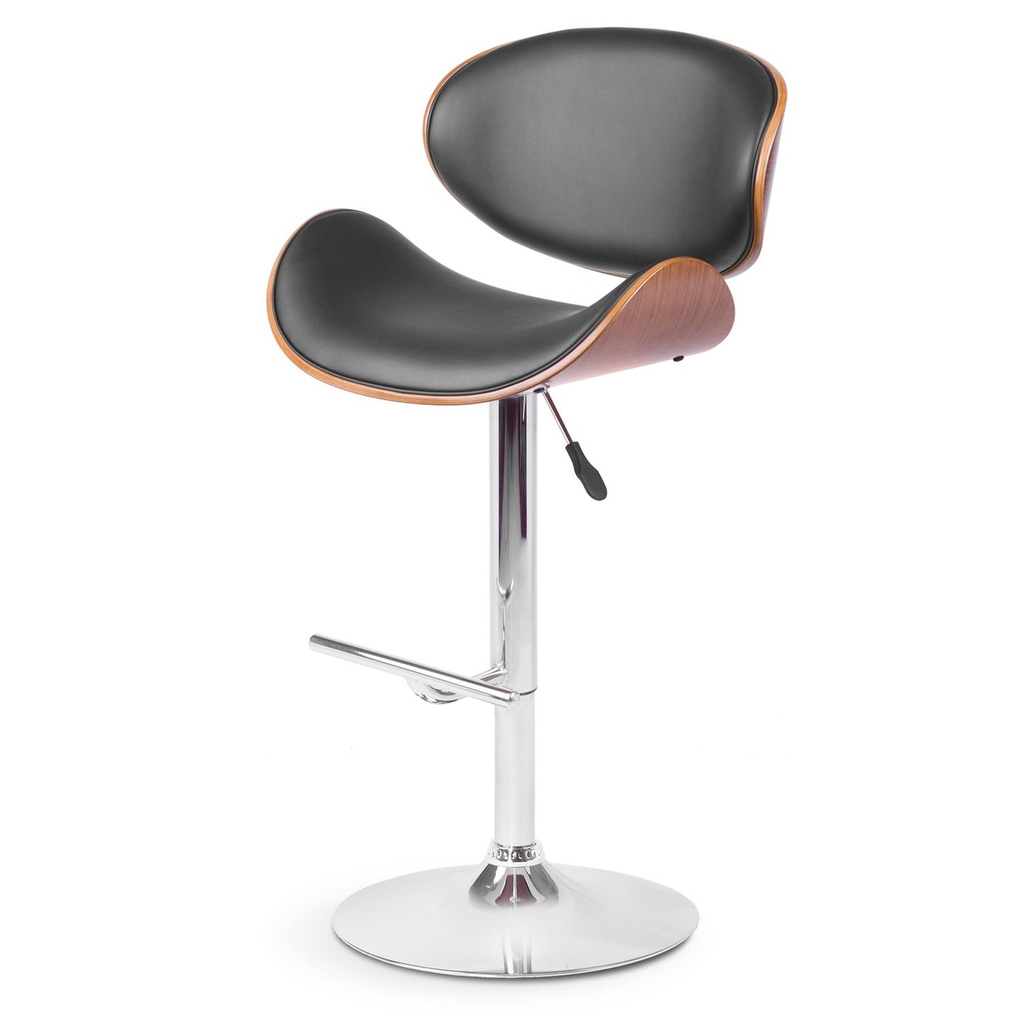Elegant bar stool Sofotel Serri black
