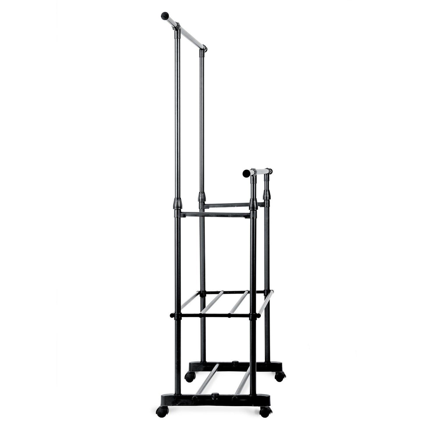 Elegant clothes hanger Massido 686200 black