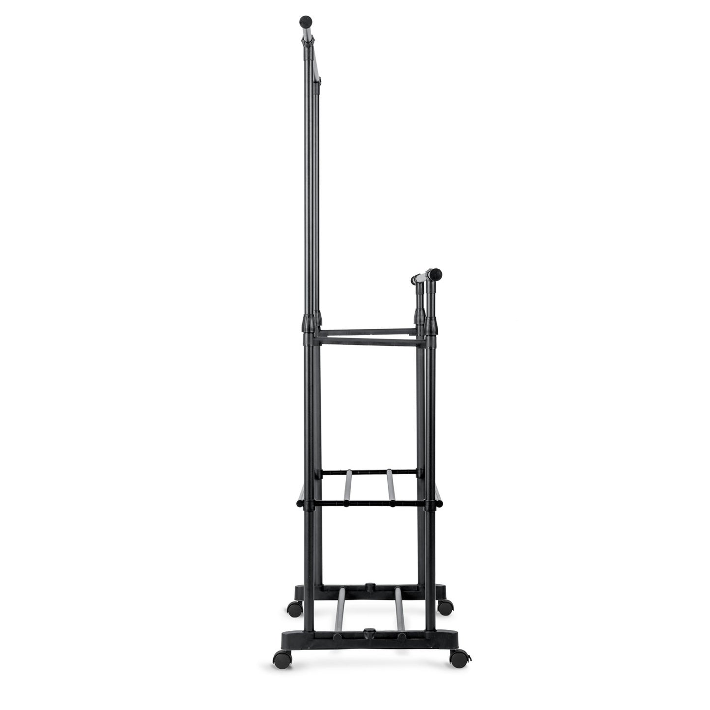 Elegant clothes hanger Massido 686200 black