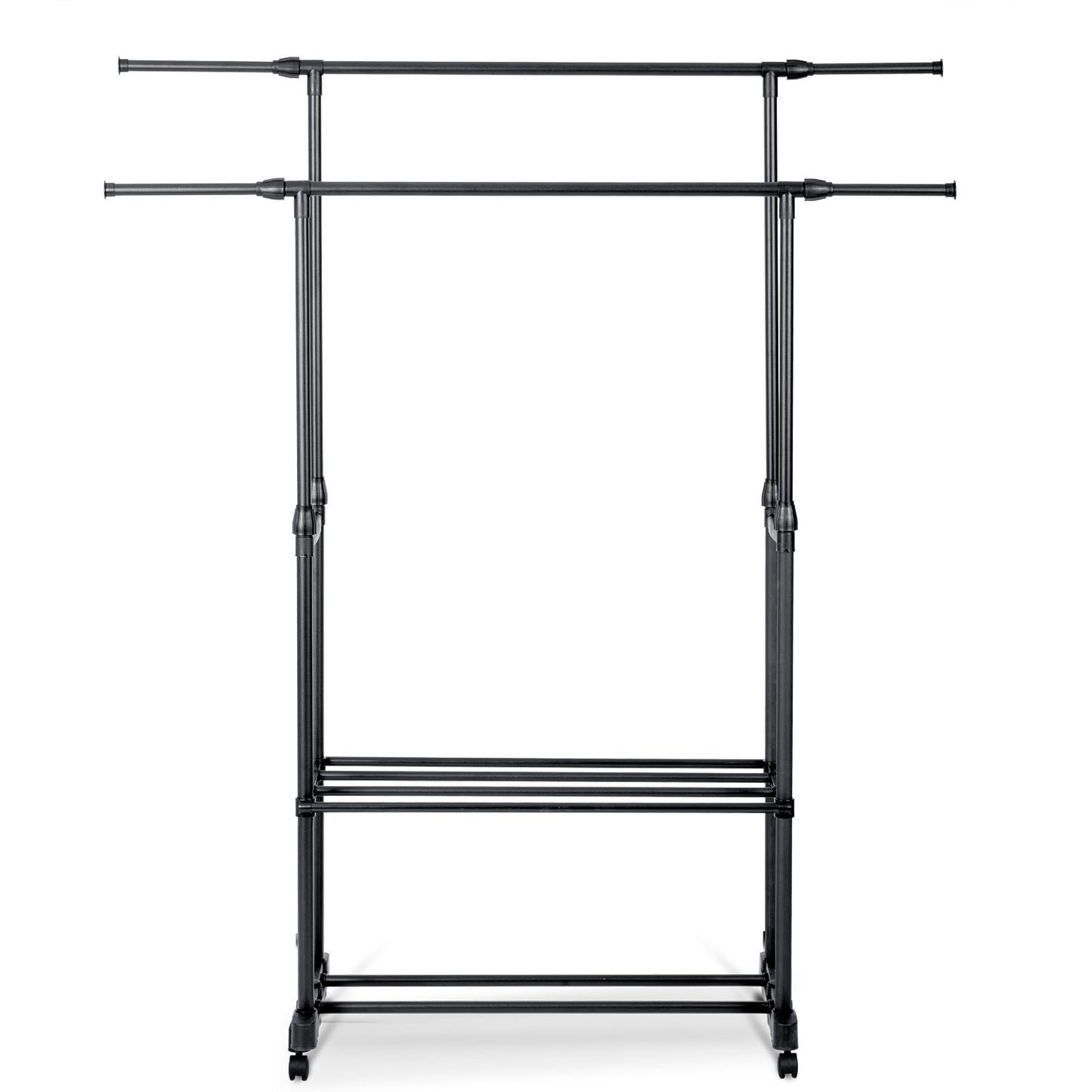 Elegant clothes hanger Massido 686200 black