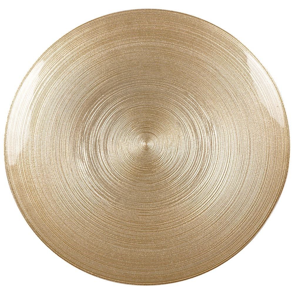 Elegant glass cake stand - 28 cm diameter