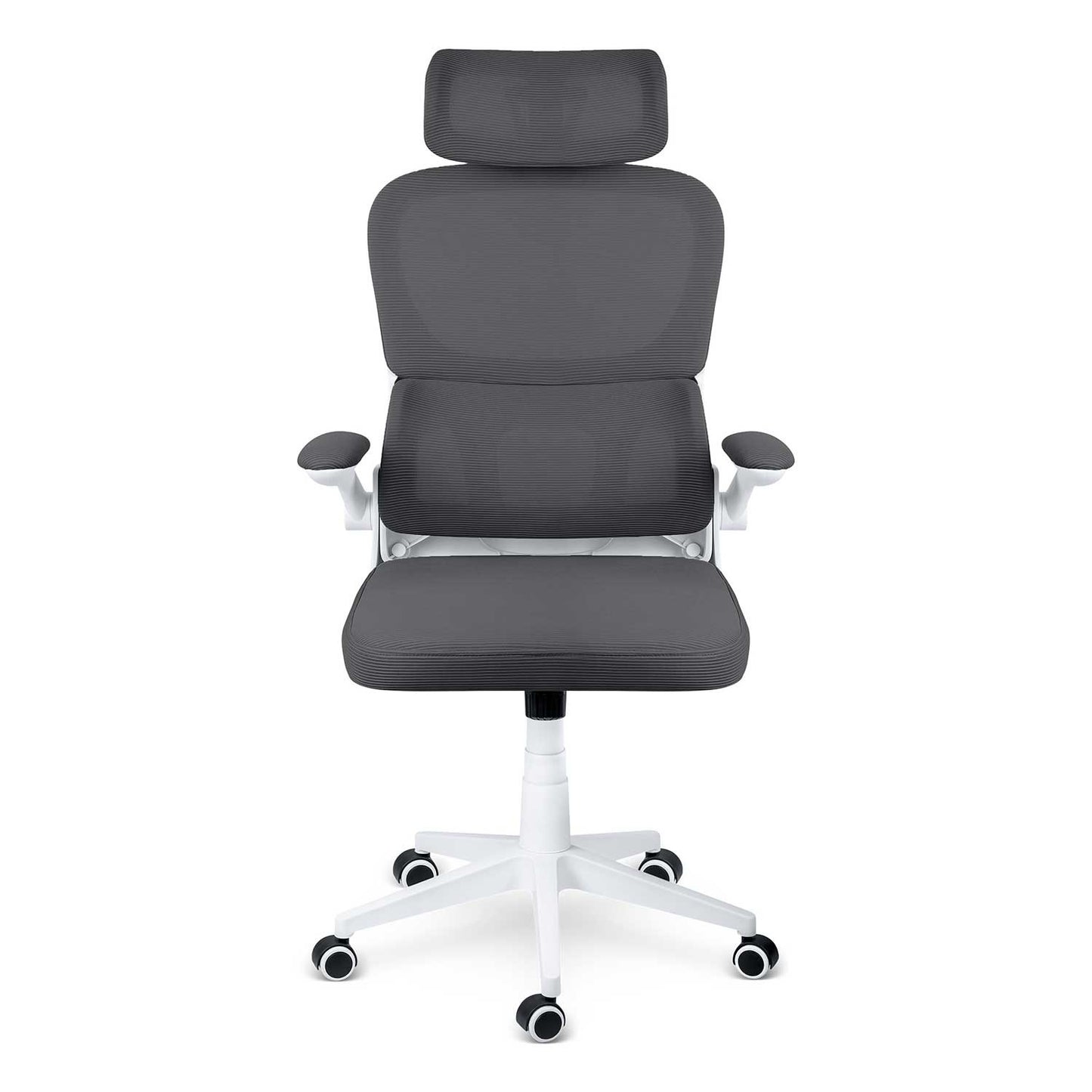 Sofotel Formax graphite micro-mesh office chair